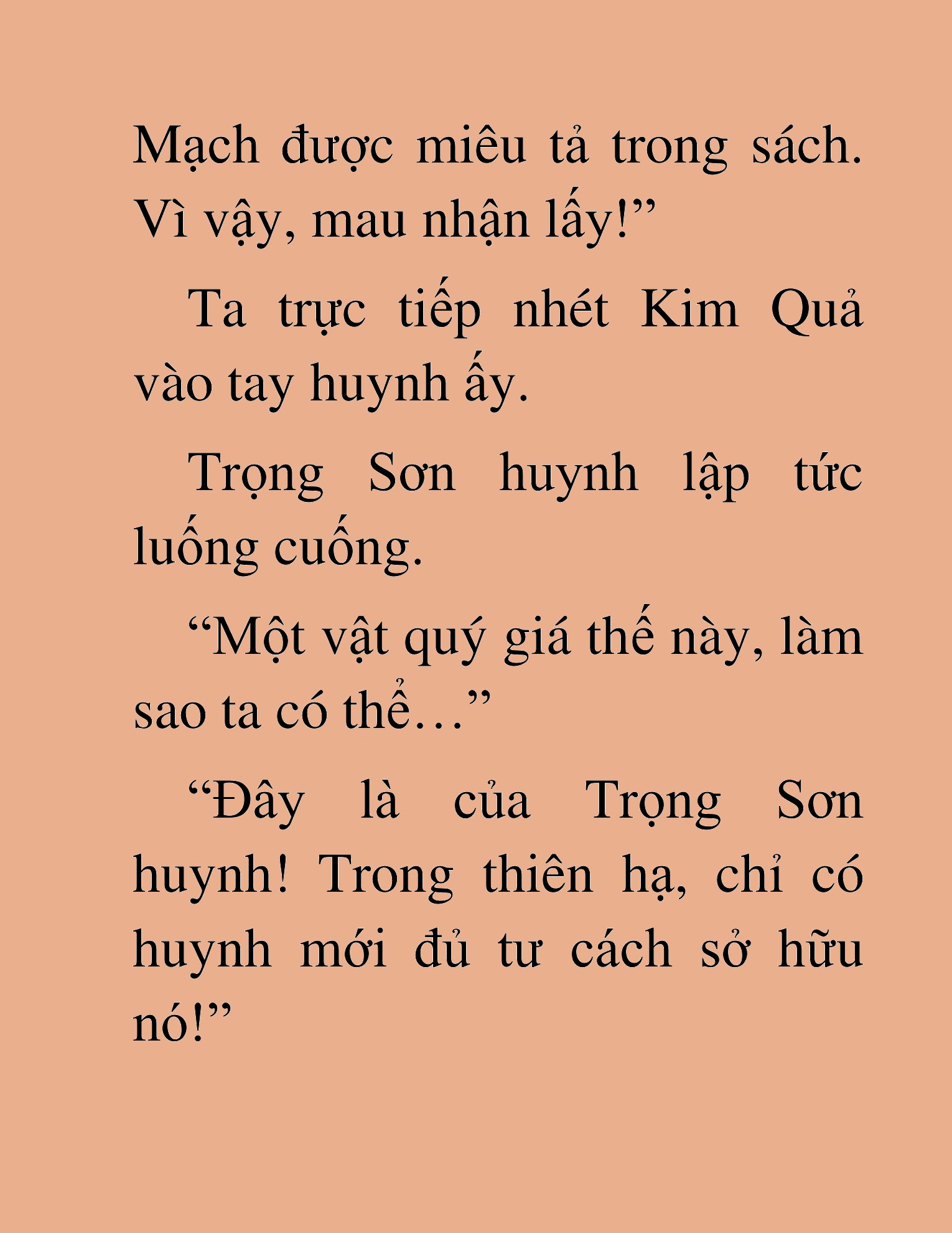 Đọc truyện HAT[NOVEL] Tối Thượng Ngoại Công - Chap 12