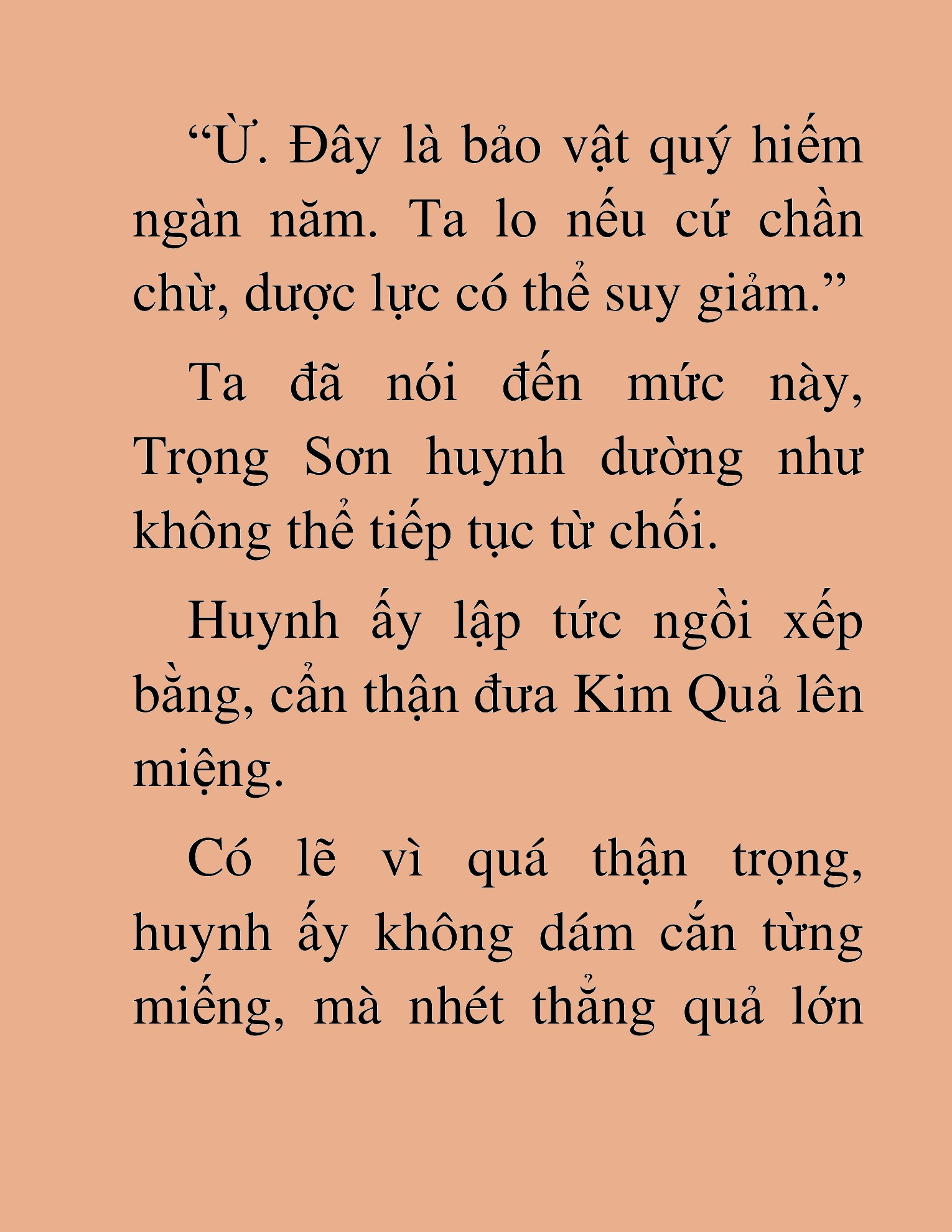 Đọc truyện HAT[NOVEL] Tối Thượng Ngoại Công - Chap 12