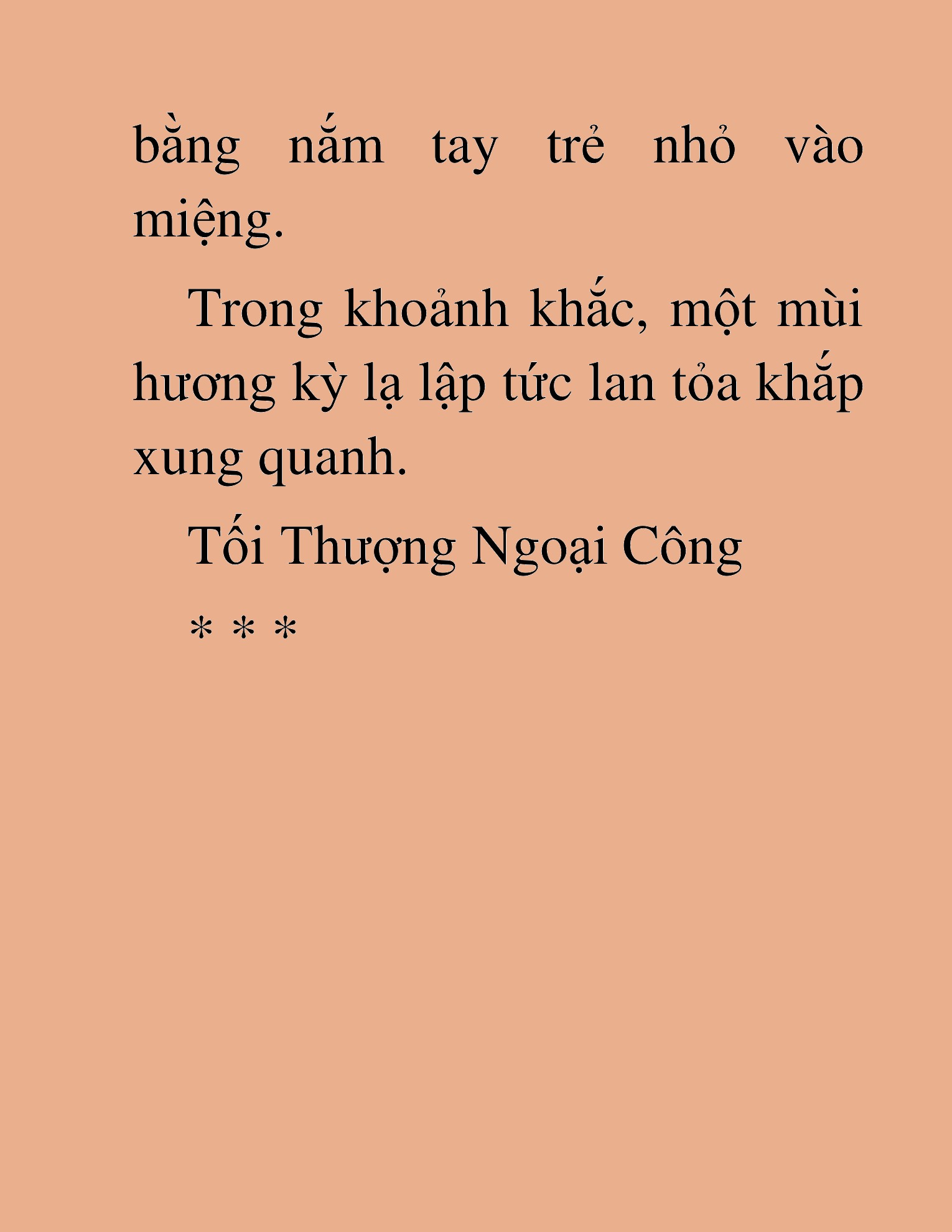 Đọc truyện HAT[NOVEL] Tối Thượng Ngoại Công - Chap 12