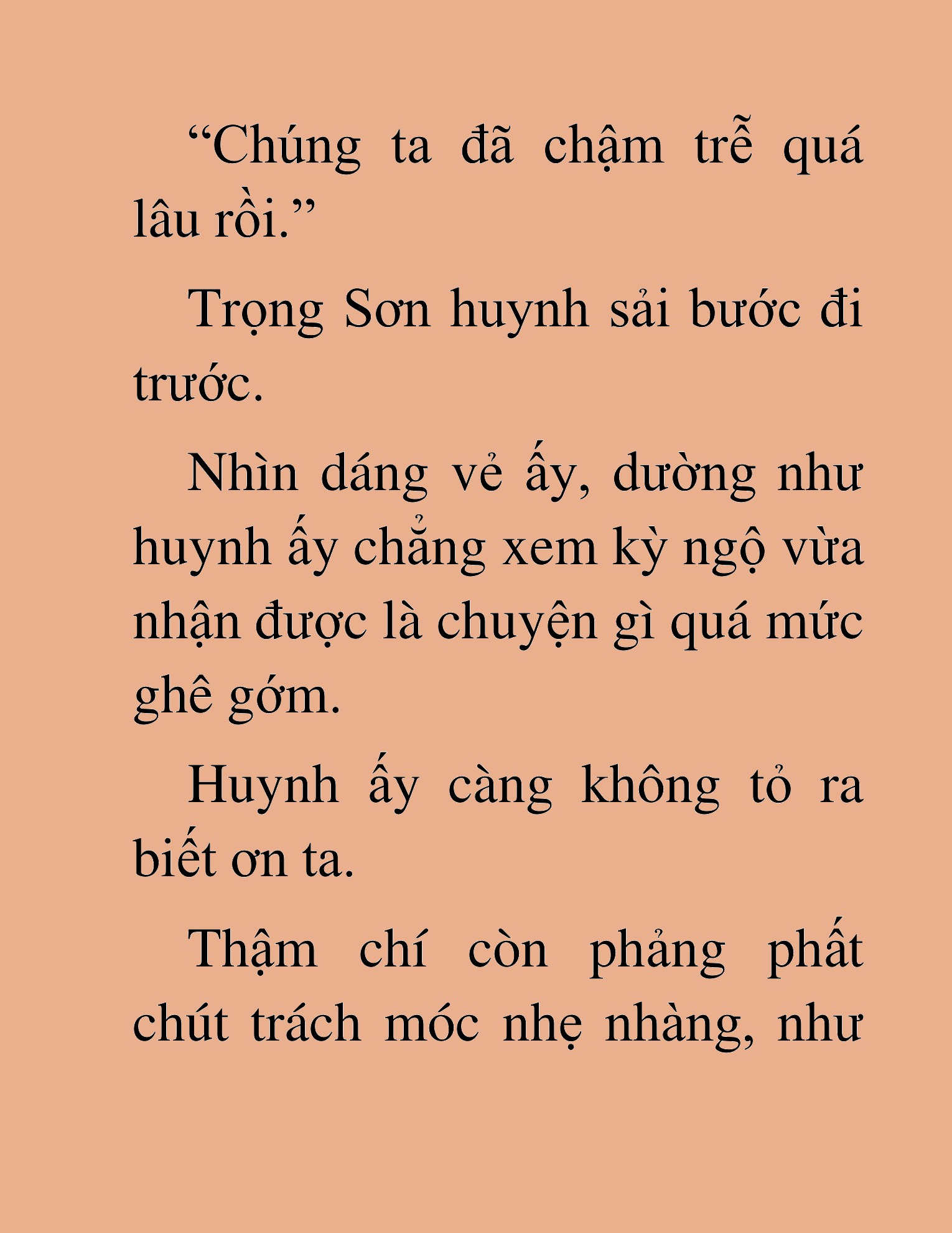 Đọc truyện HAT[NOVEL] Tối Thượng Ngoại Công - Chap 13