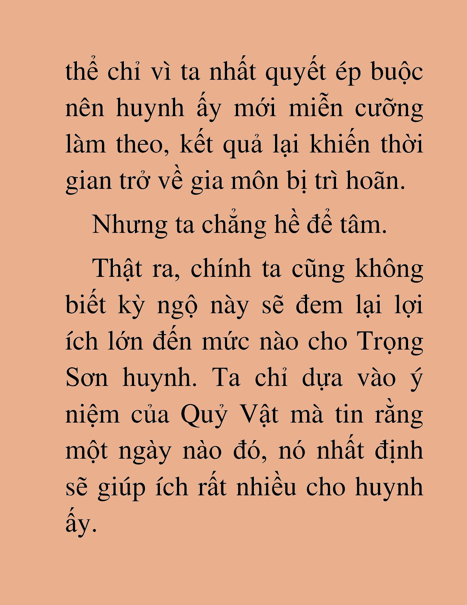 Đọc truyện HAT[NOVEL] Tối Thượng Ngoại Công - Chap 13