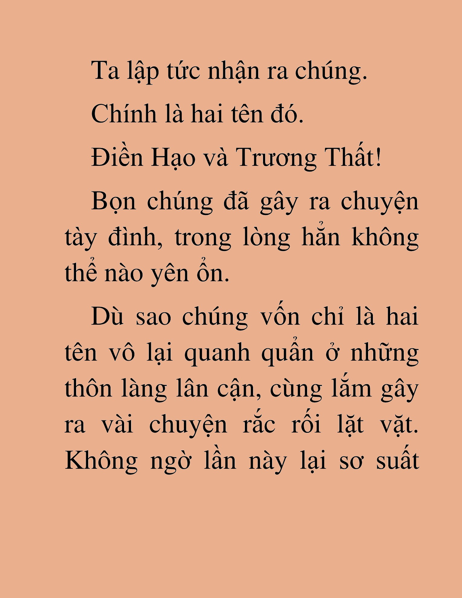 Đọc truyện HAT[NOVEL] Tối Thượng Ngoại Công - Chap 13