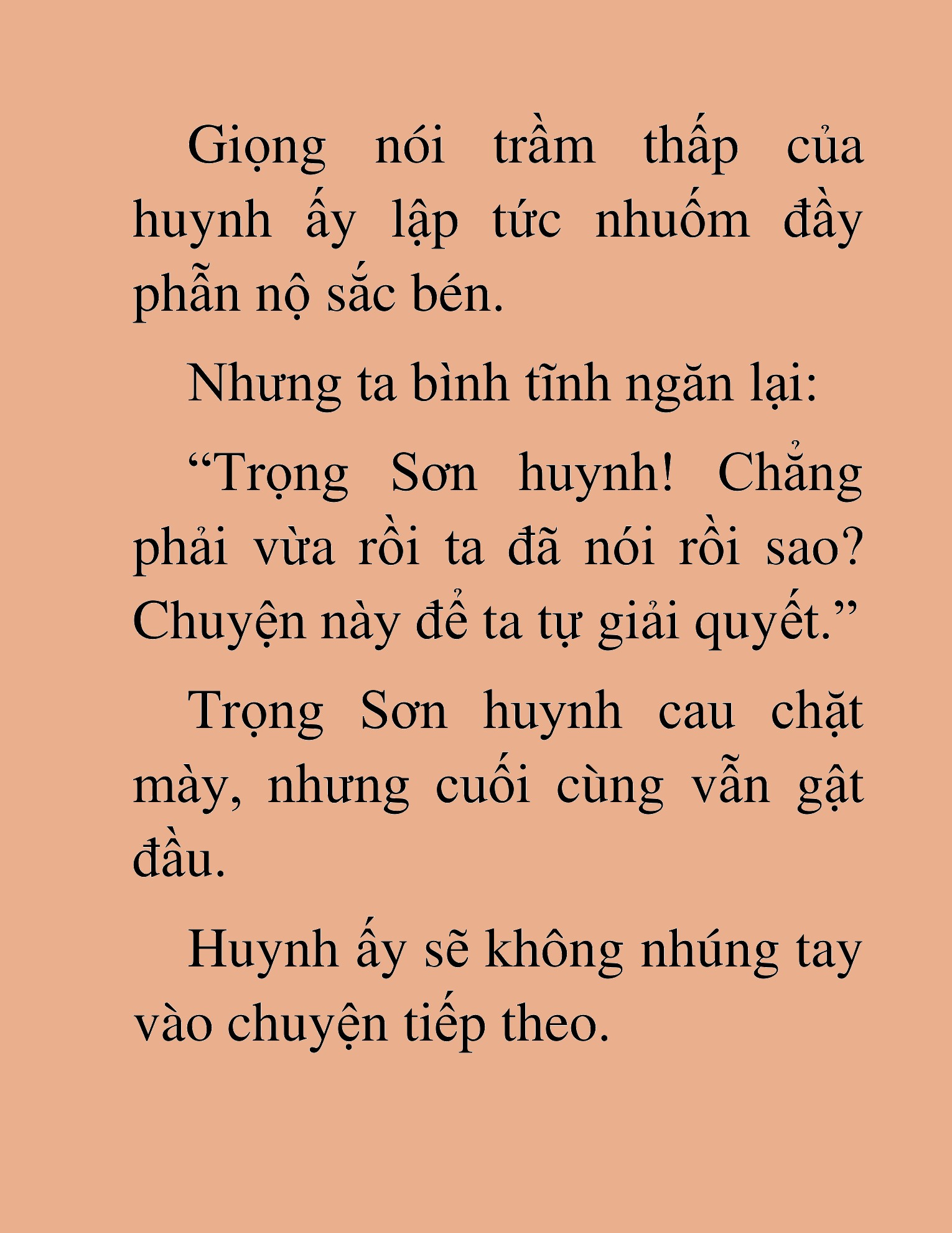 Đọc truyện HAT[NOVEL] Tối Thượng Ngoại Công - Chap 13
