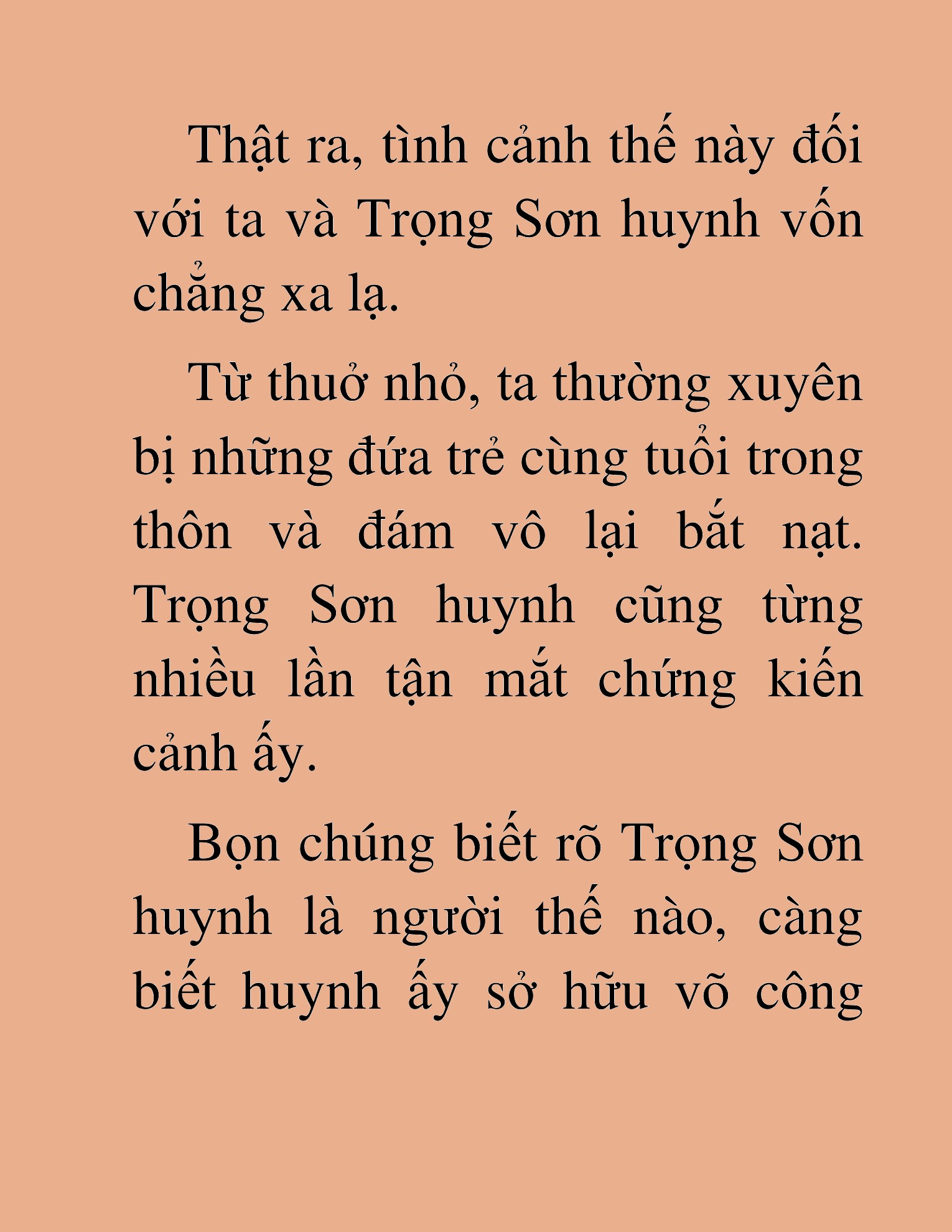 Đọc truyện HAT[NOVEL] Tối Thượng Ngoại Công - Chap 13