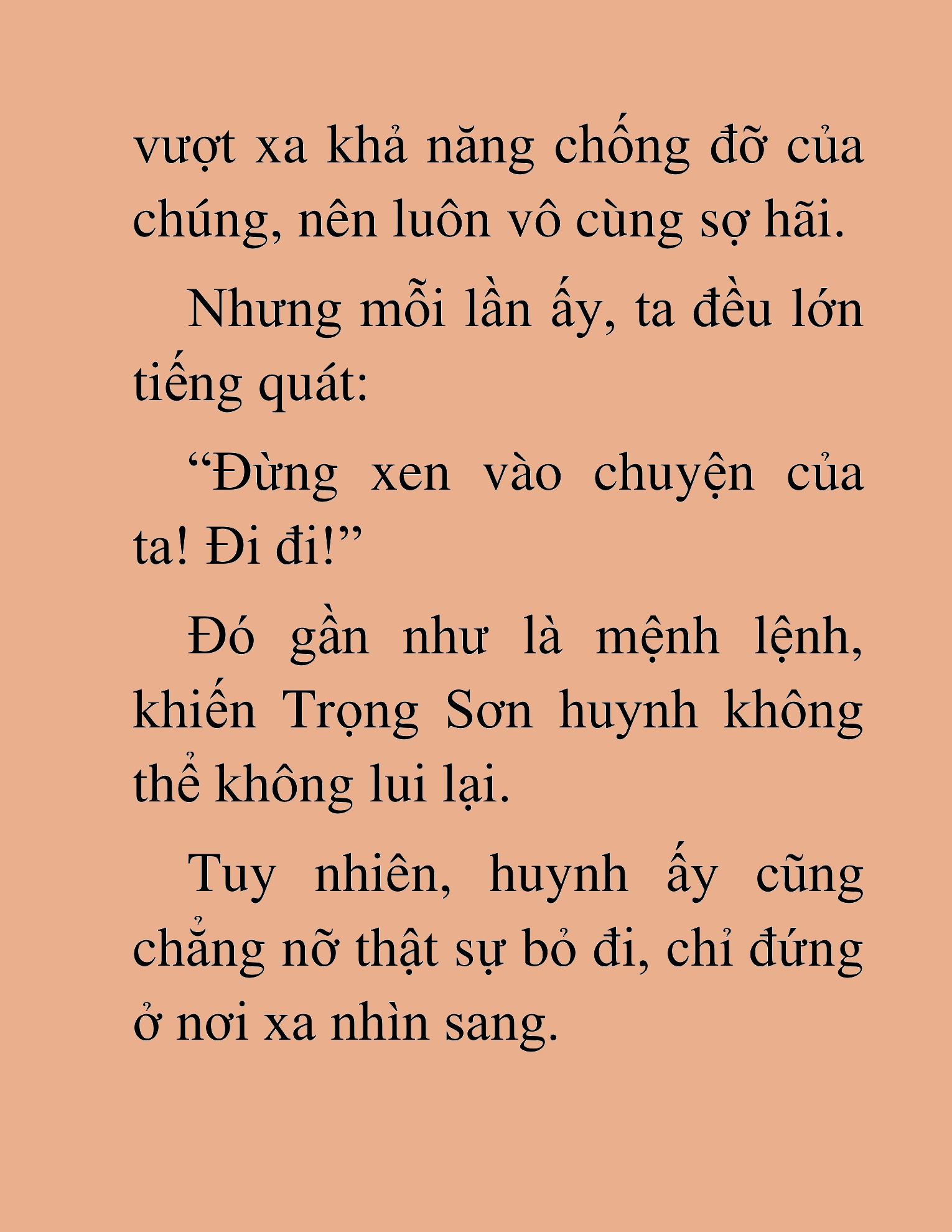 Đọc truyện HAT[NOVEL] Tối Thượng Ngoại Công - Chap 13
