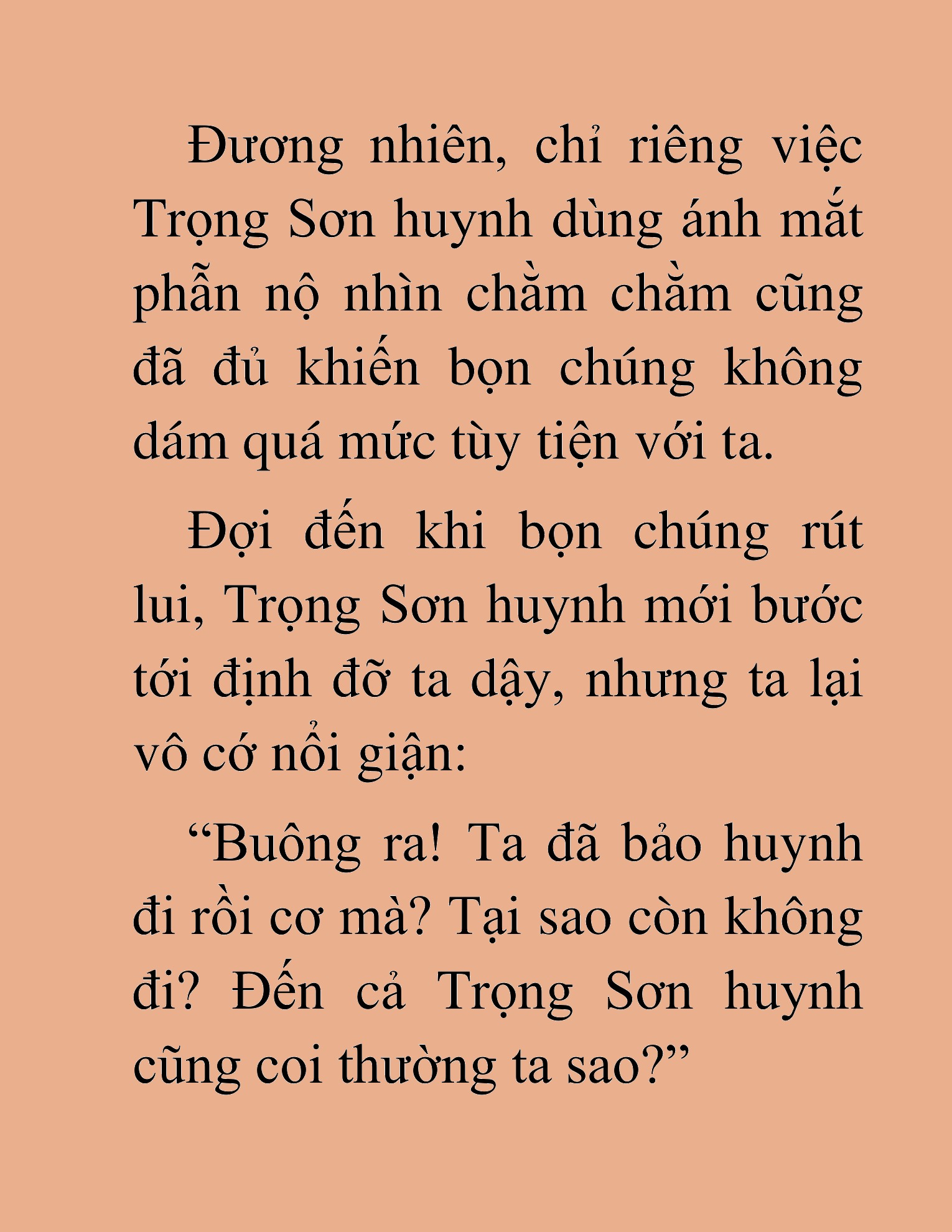 Đọc truyện HAT[NOVEL] Tối Thượng Ngoại Công - Chap 13