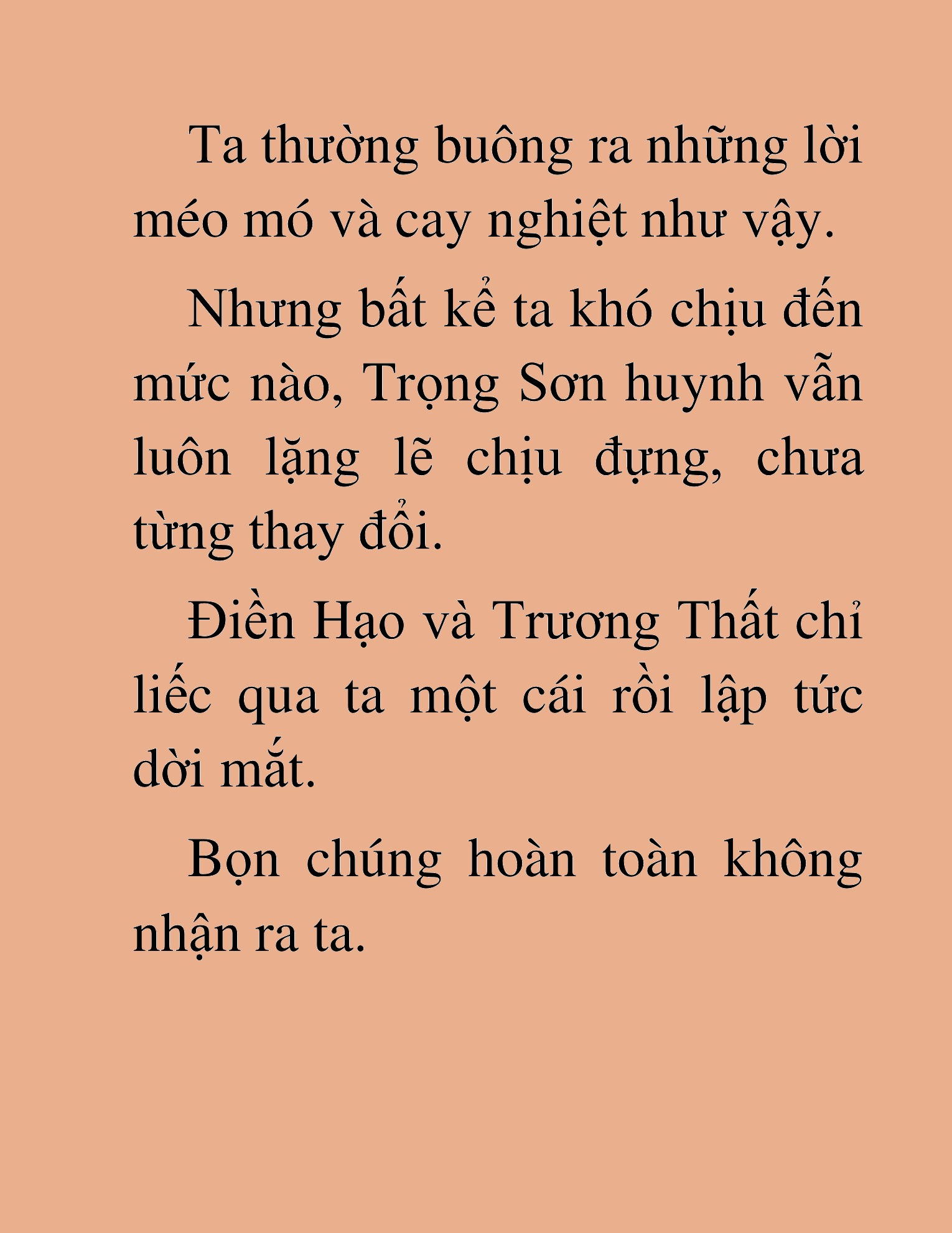 Đọc truyện HAT[NOVEL] Tối Thượng Ngoại Công - Chap 13