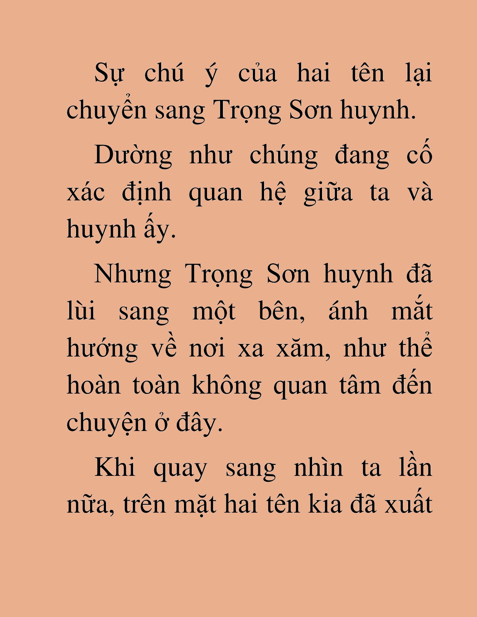 Đọc truyện HAT[NOVEL] Tối Thượng Ngoại Công - Chap 13