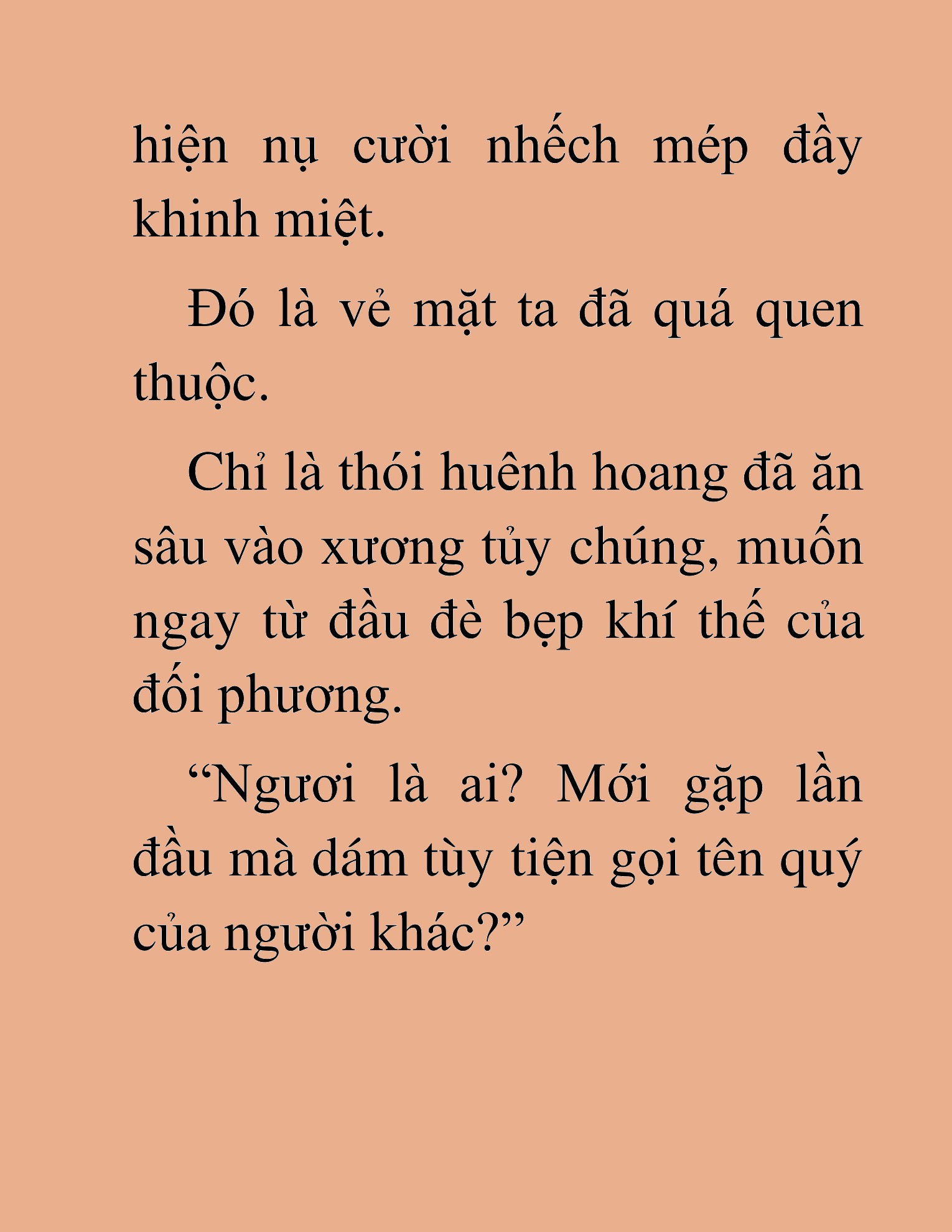 Đọc truyện HAT[NOVEL] Tối Thượng Ngoại Công - Chap 13
