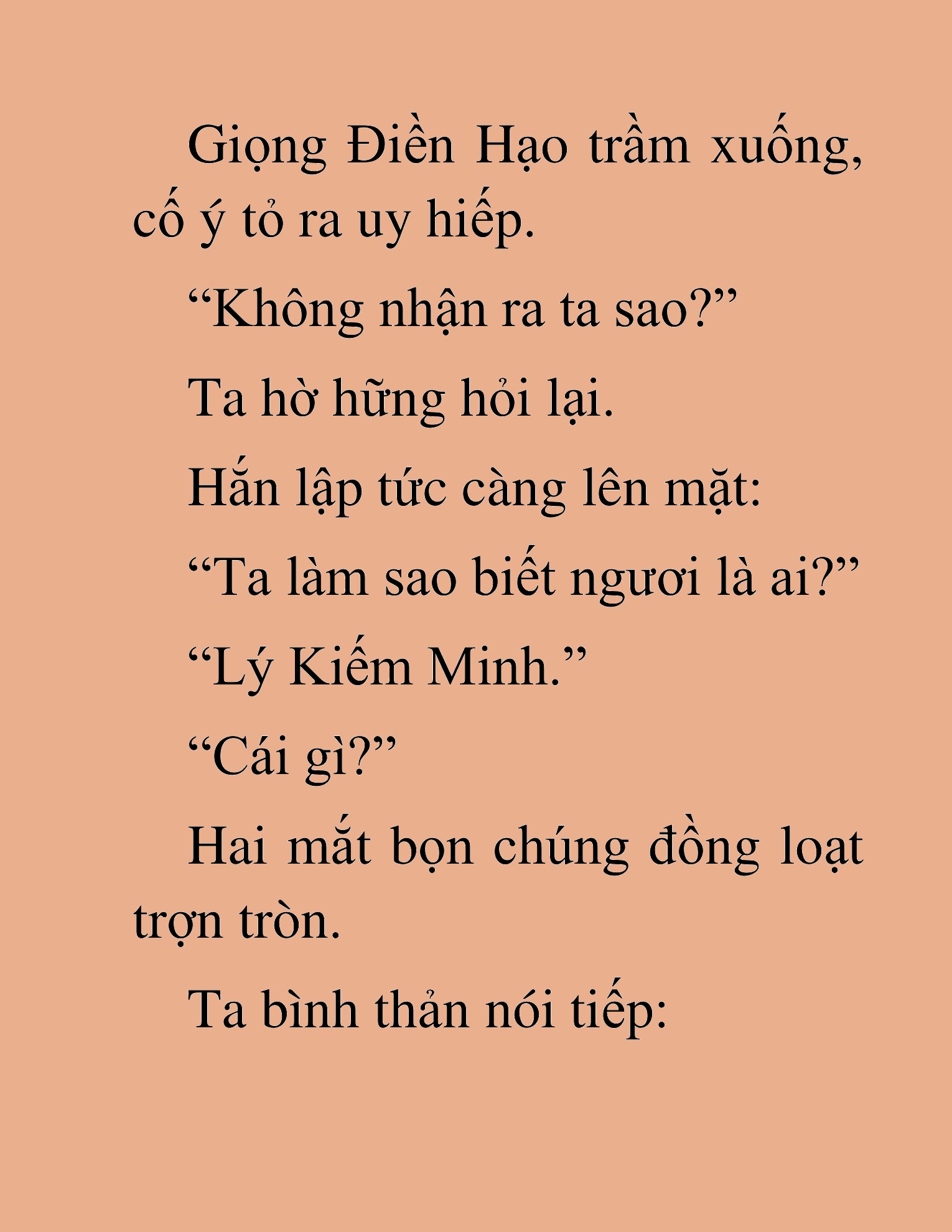 Đọc truyện HAT[NOVEL] Tối Thượng Ngoại Công - Chap 13