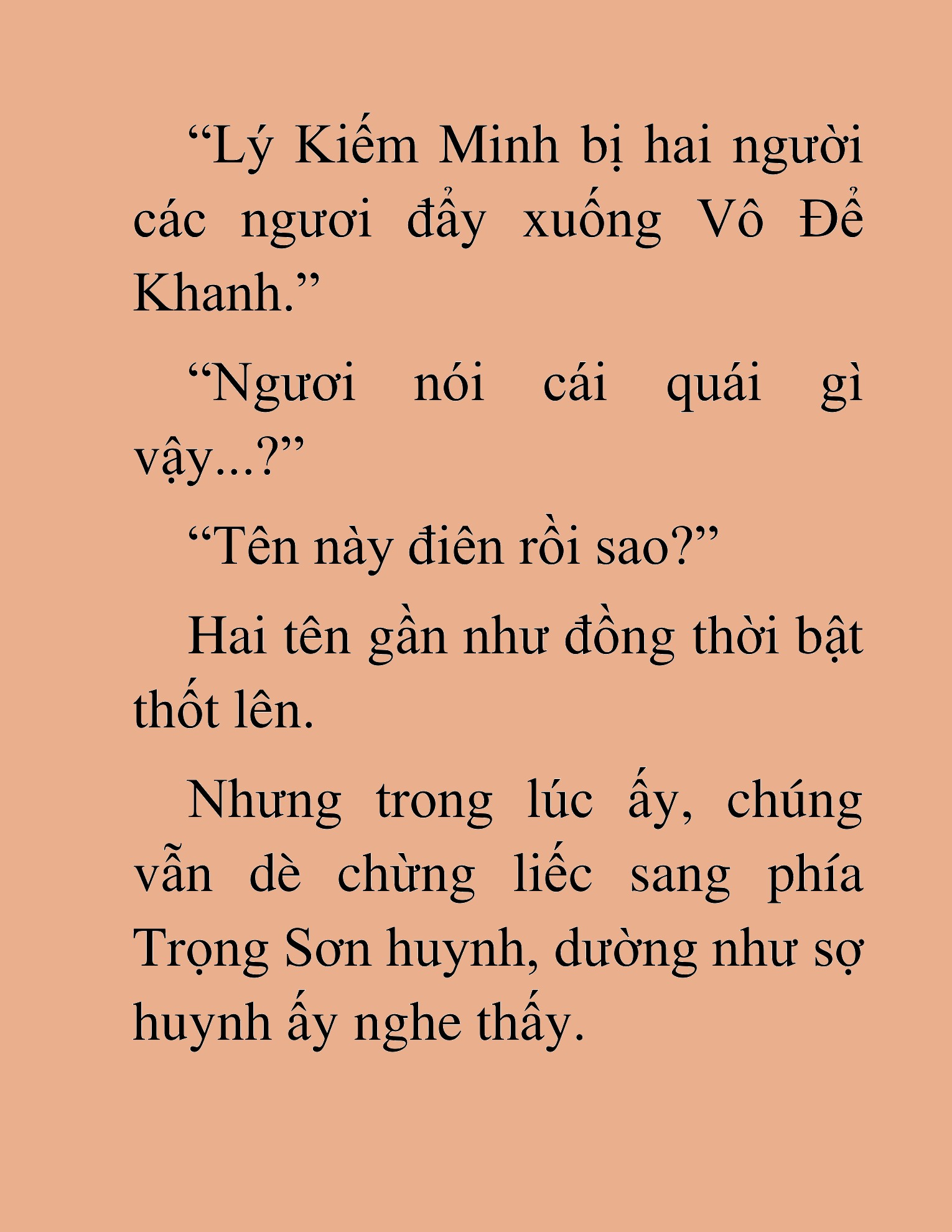 Đọc truyện HAT[NOVEL] Tối Thượng Ngoại Công - Chap 13