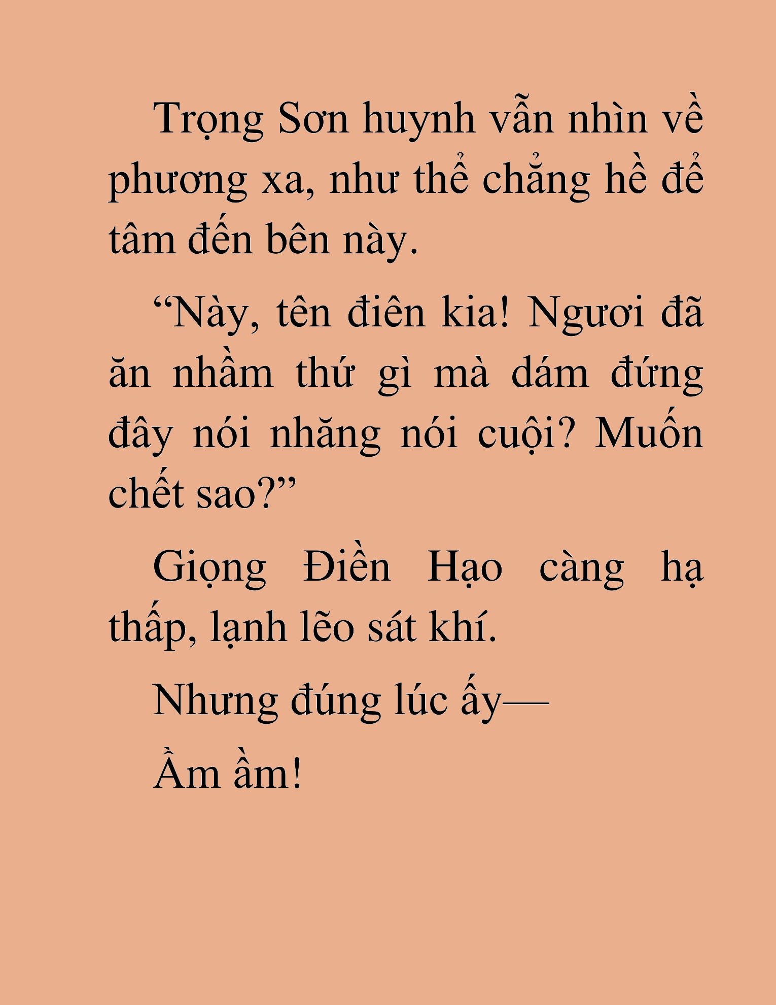 Đọc truyện HAT[NOVEL] Tối Thượng Ngoại Công - Chap 13