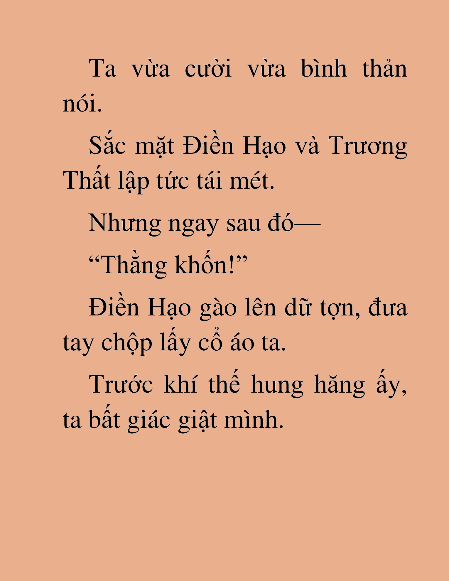 Đọc truyện HAT[NOVEL] Tối Thượng Ngoại Công - Chap 14