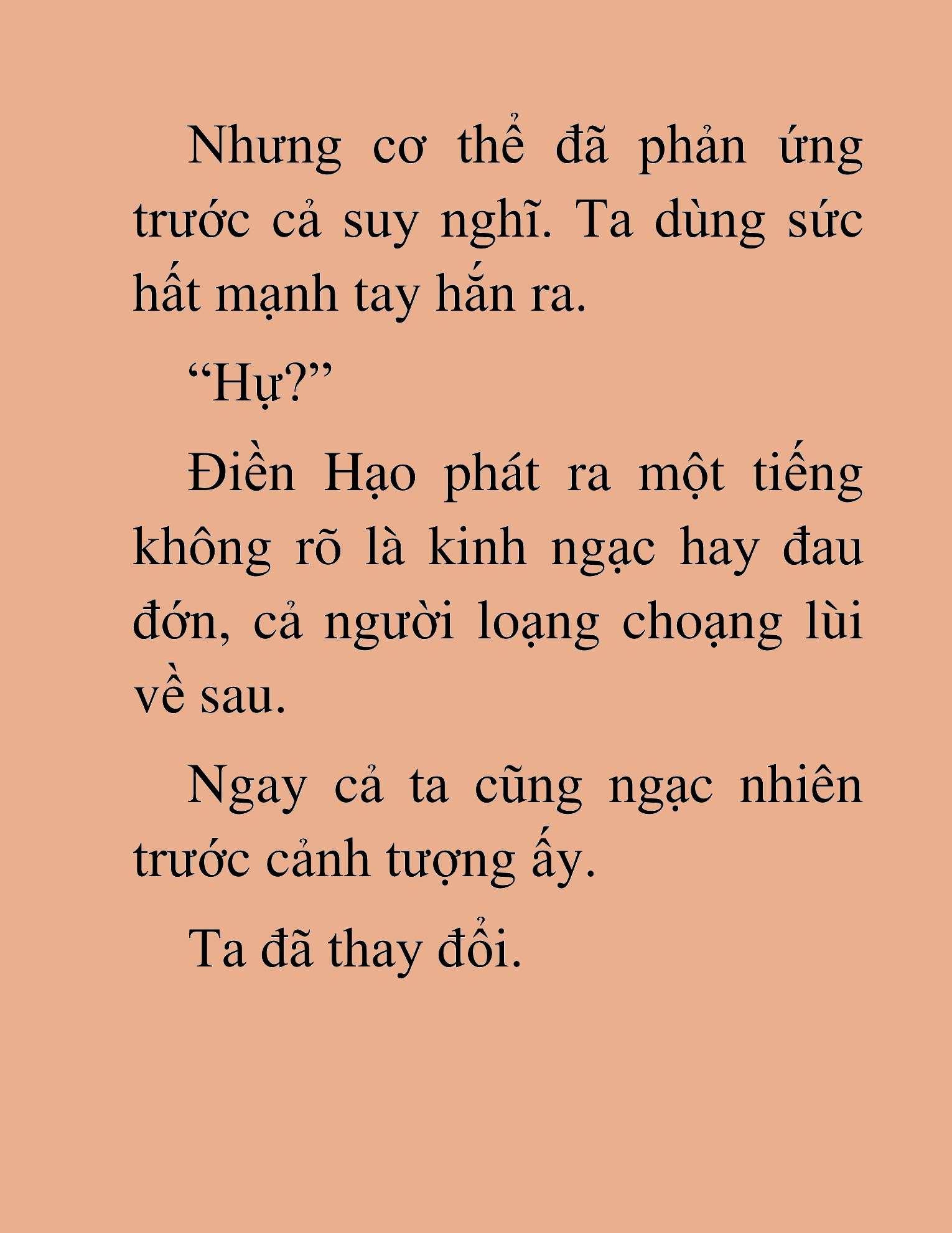 Đọc truyện HAT[NOVEL] Tối Thượng Ngoại Công - Chap 14