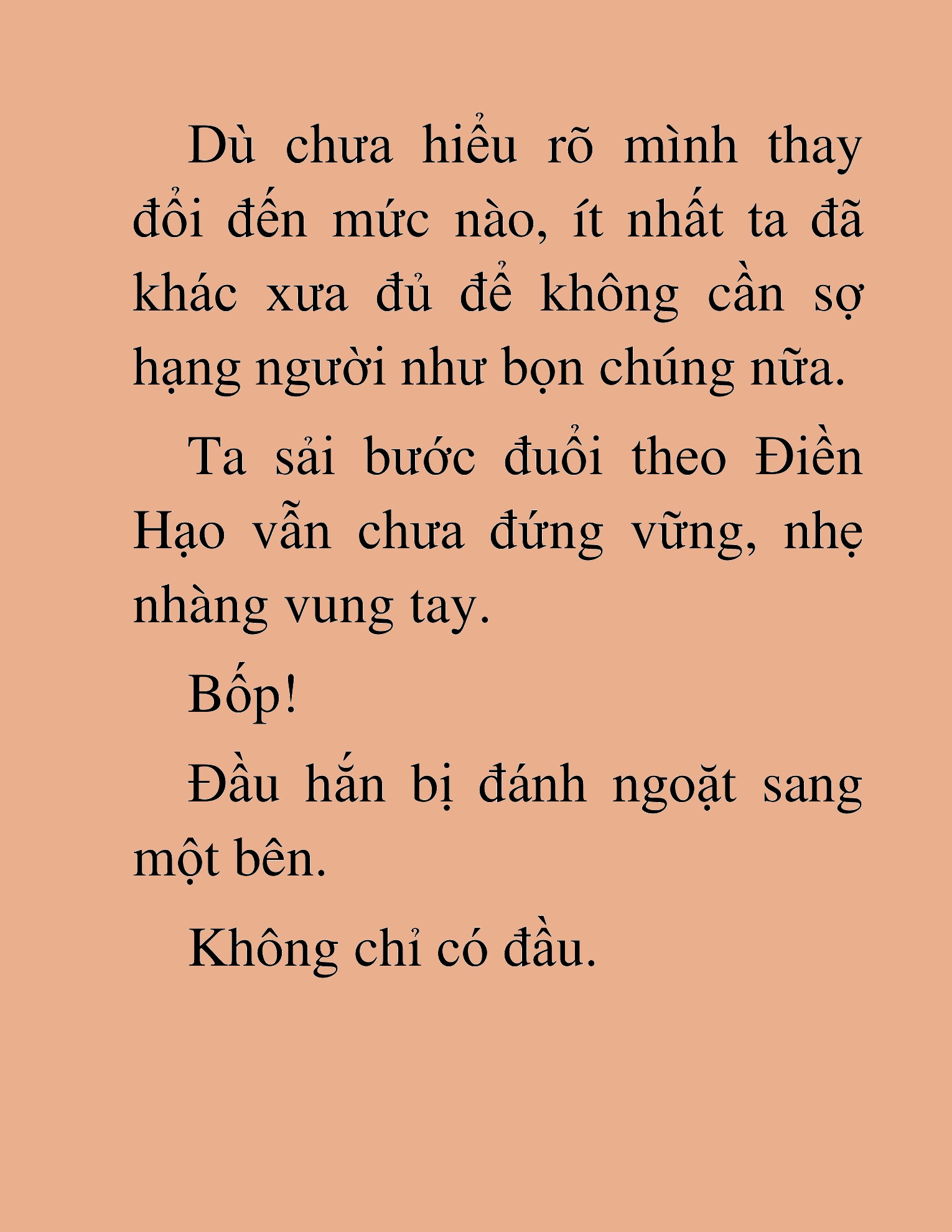 Đọc truyện HAT[NOVEL] Tối Thượng Ngoại Công - Chap 14