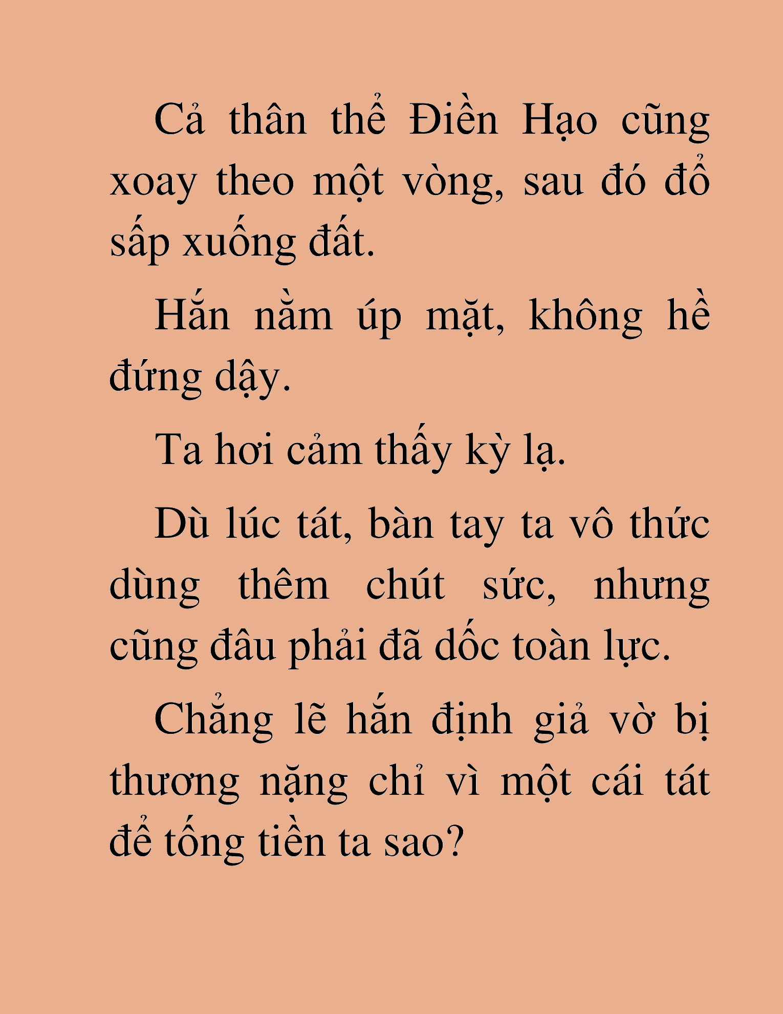 Đọc truyện HAT[NOVEL] Tối Thượng Ngoại Công - Chap 14