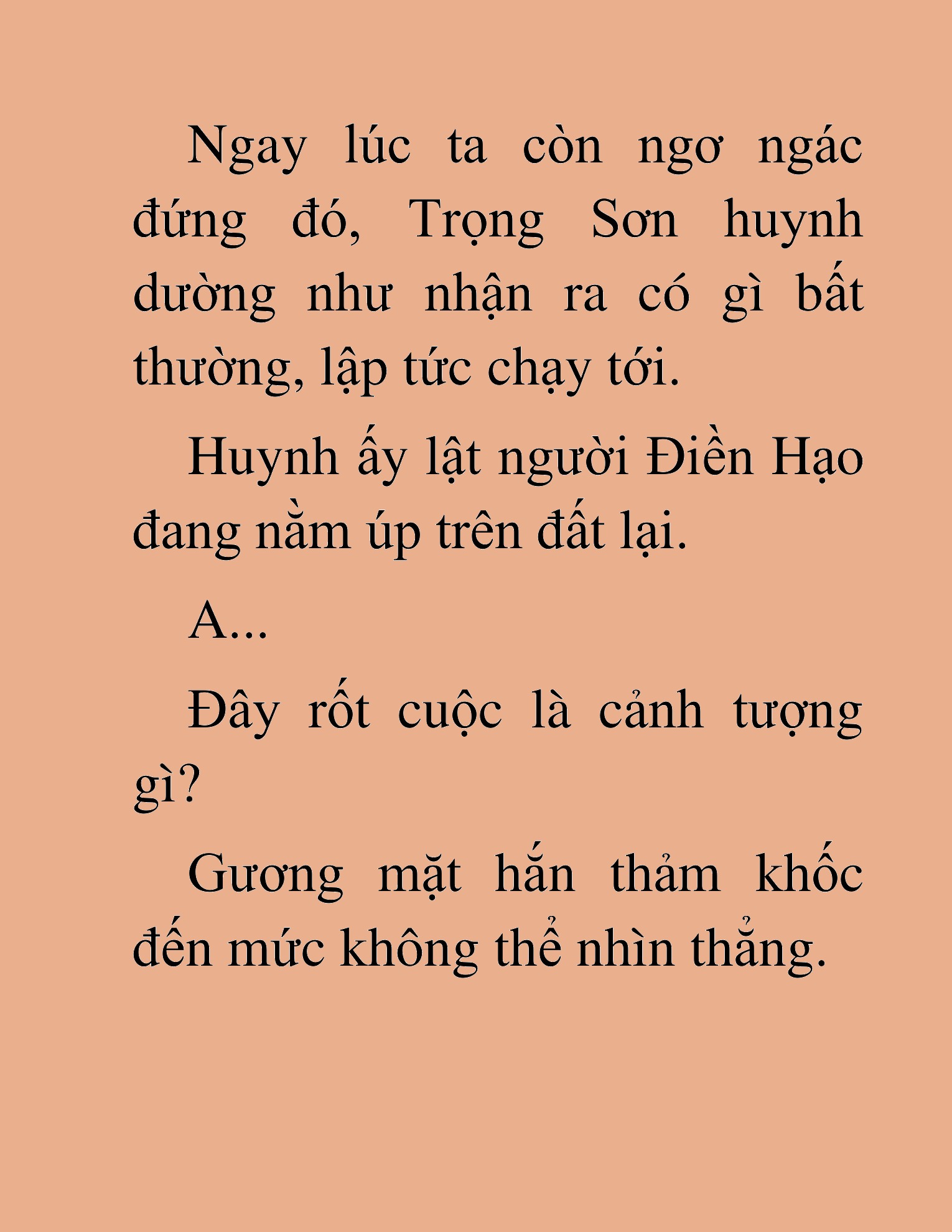 Đọc truyện HAT[NOVEL] Tối Thượng Ngoại Công - Chap 14
