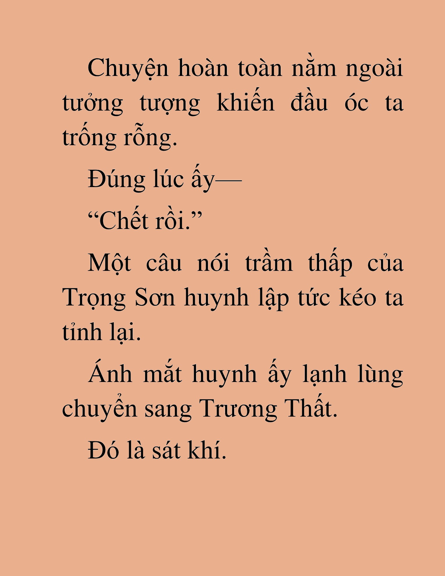 Đọc truyện HAT[NOVEL] Tối Thượng Ngoại Công - Chap 14