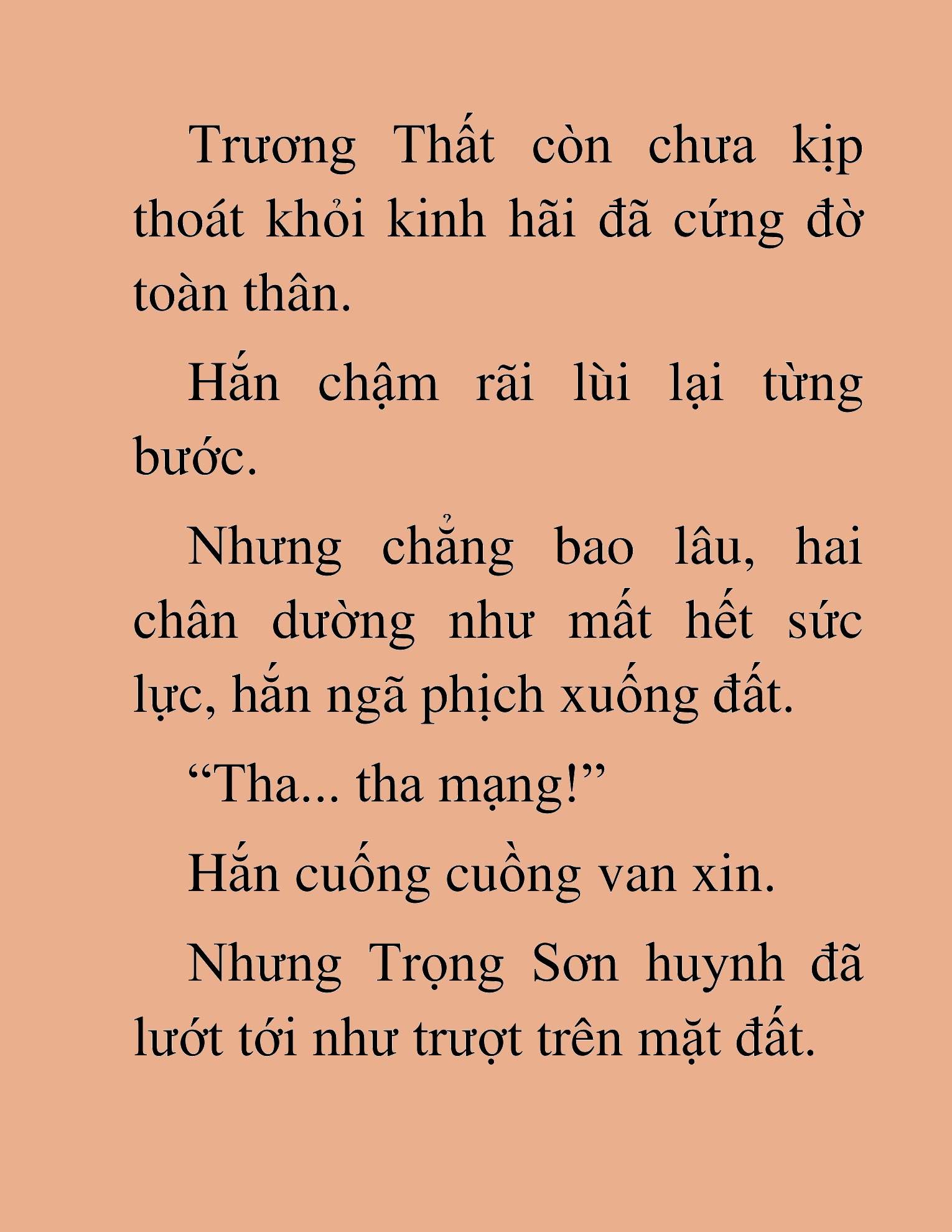 Đọc truyện HAT[NOVEL] Tối Thượng Ngoại Công - Chap 14