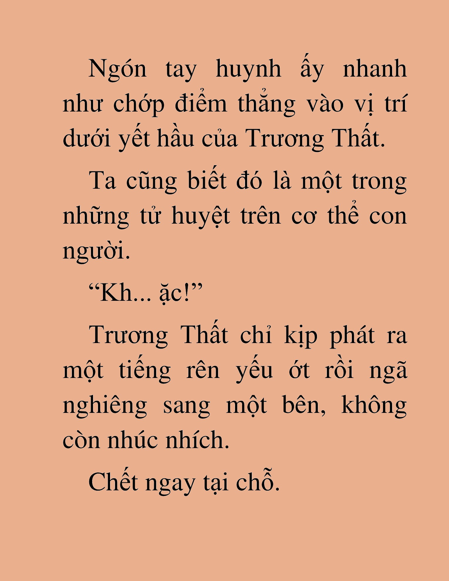 Đọc truyện HAT[NOVEL] Tối Thượng Ngoại Công - Chap 14