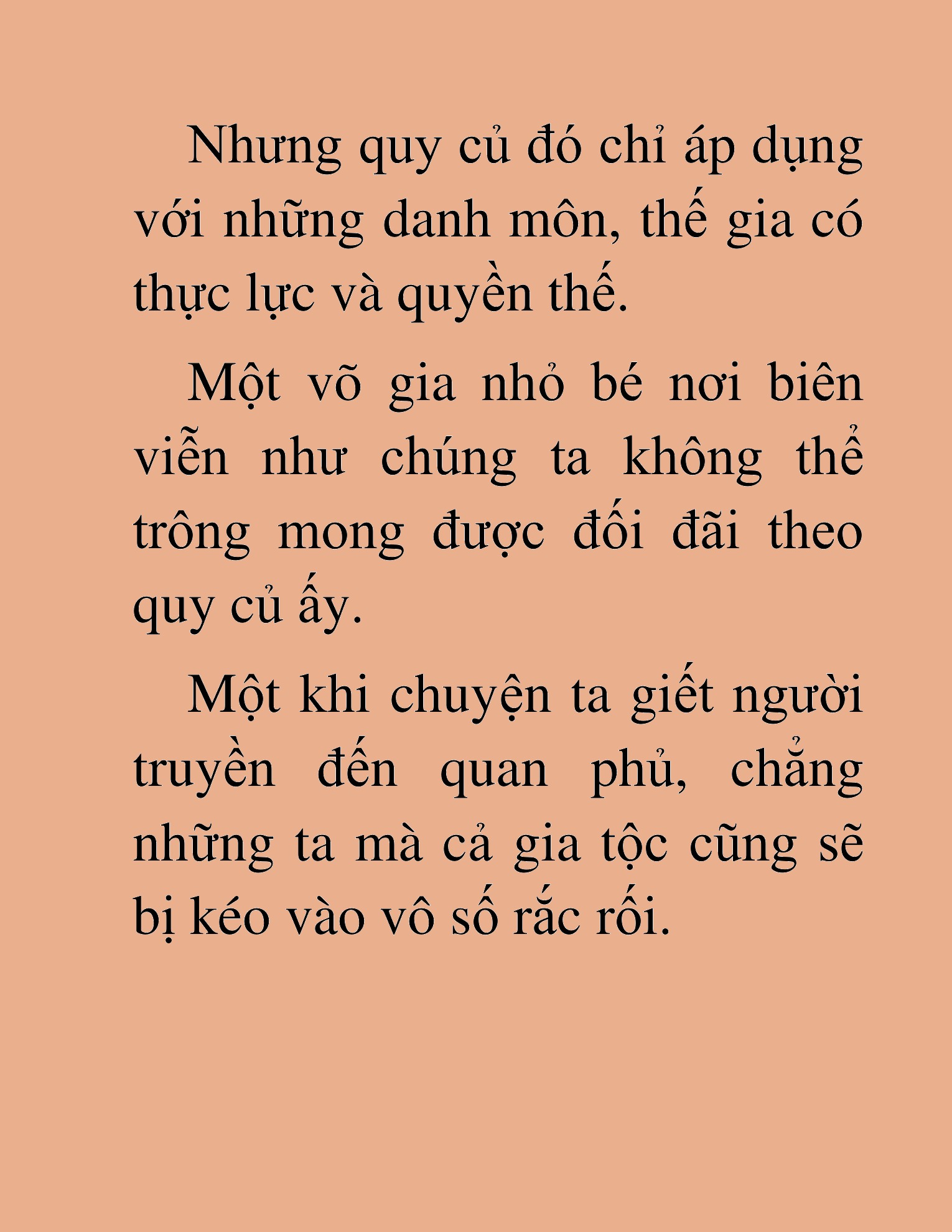 Đọc truyện HAT[NOVEL] Tối Thượng Ngoại Công - Chap 14