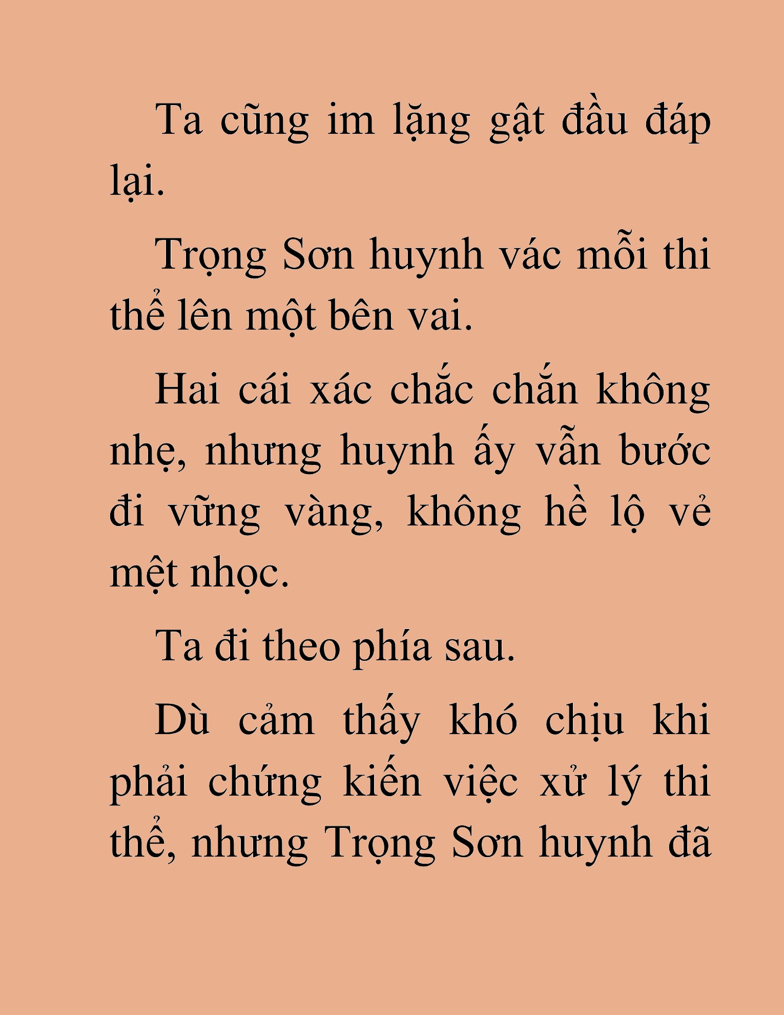 Đọc truyện HAT[NOVEL] Tối Thượng Ngoại Công - Chap 14