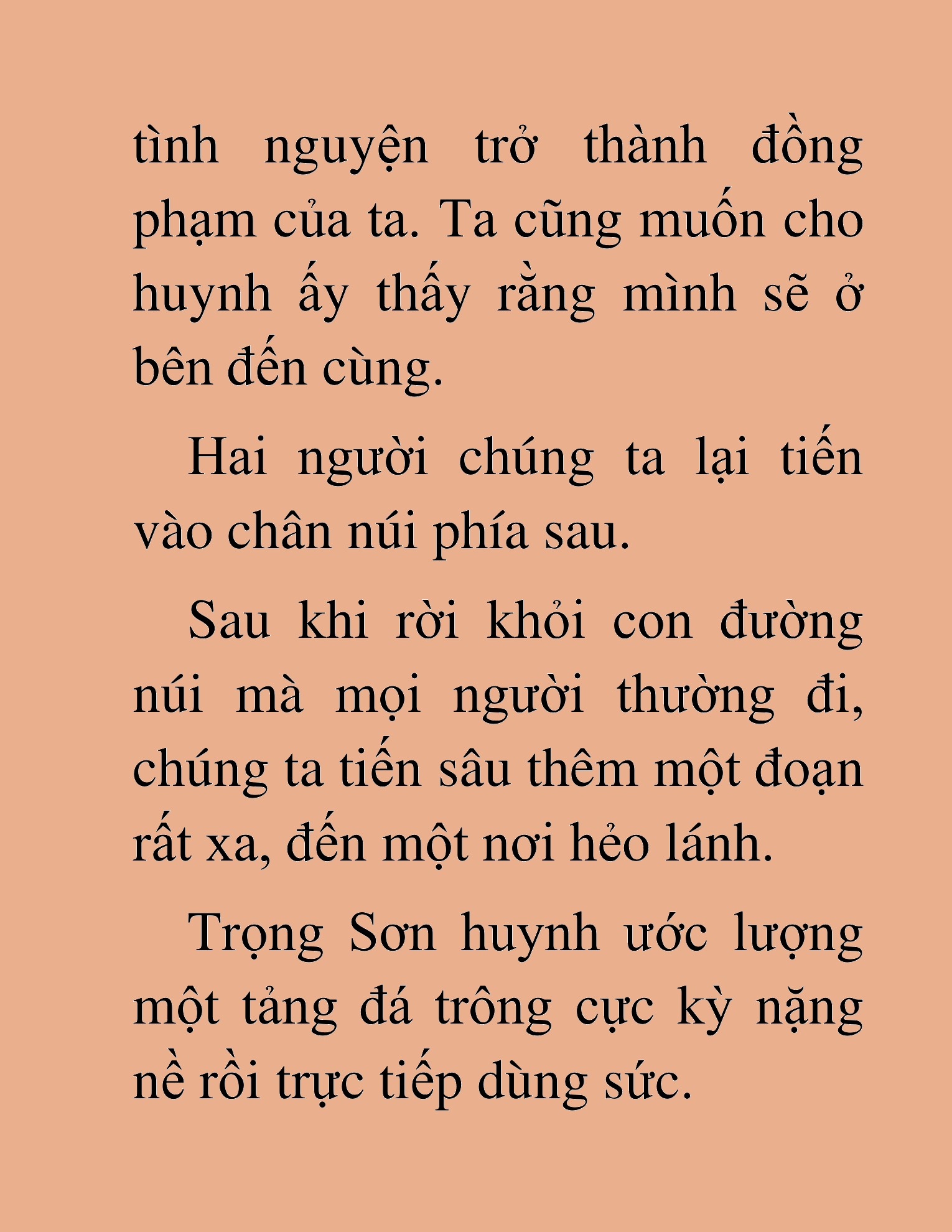 Đọc truyện HAT[NOVEL] Tối Thượng Ngoại Công - Chap 14
