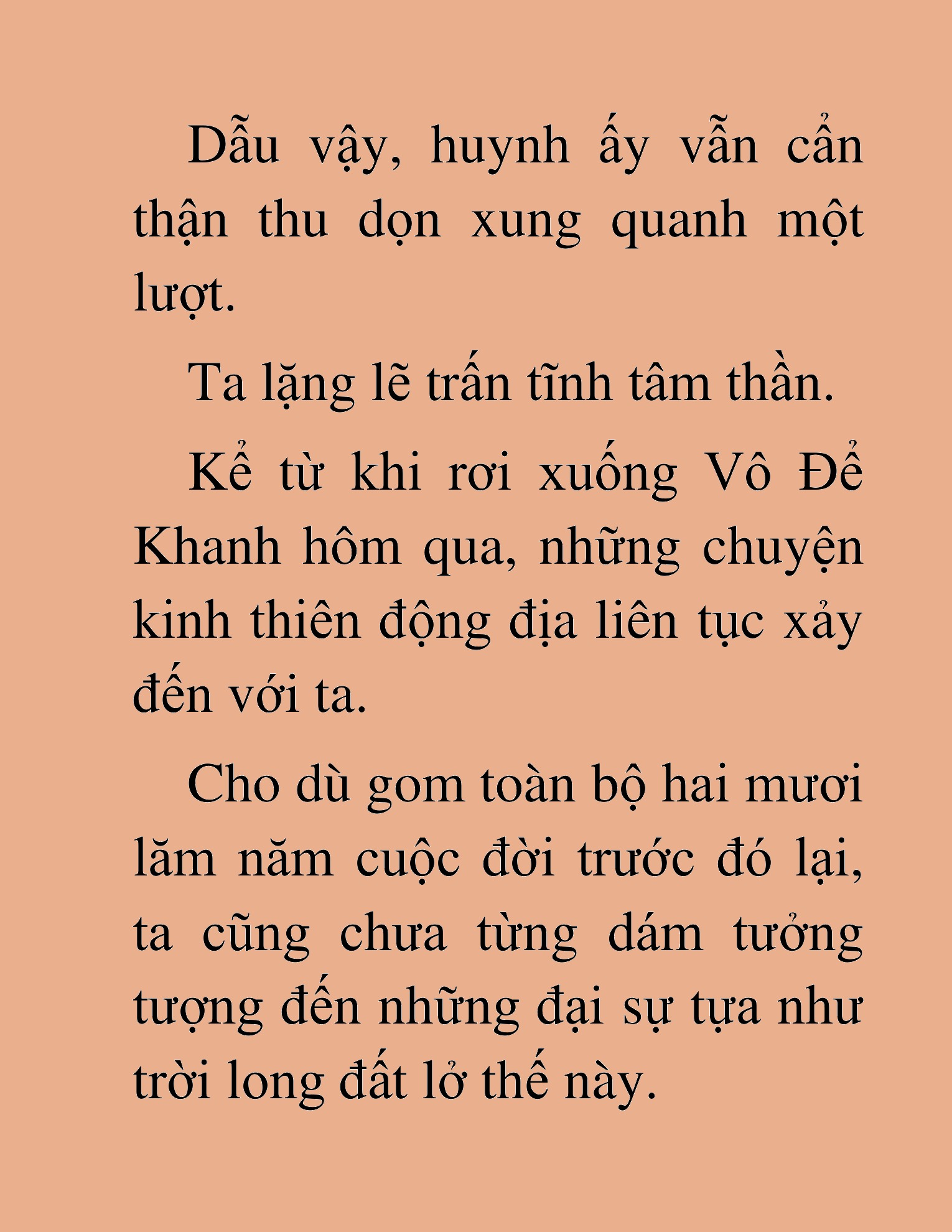 Đọc truyện HAT[NOVEL] Tối Thượng Ngoại Công - Chap 14