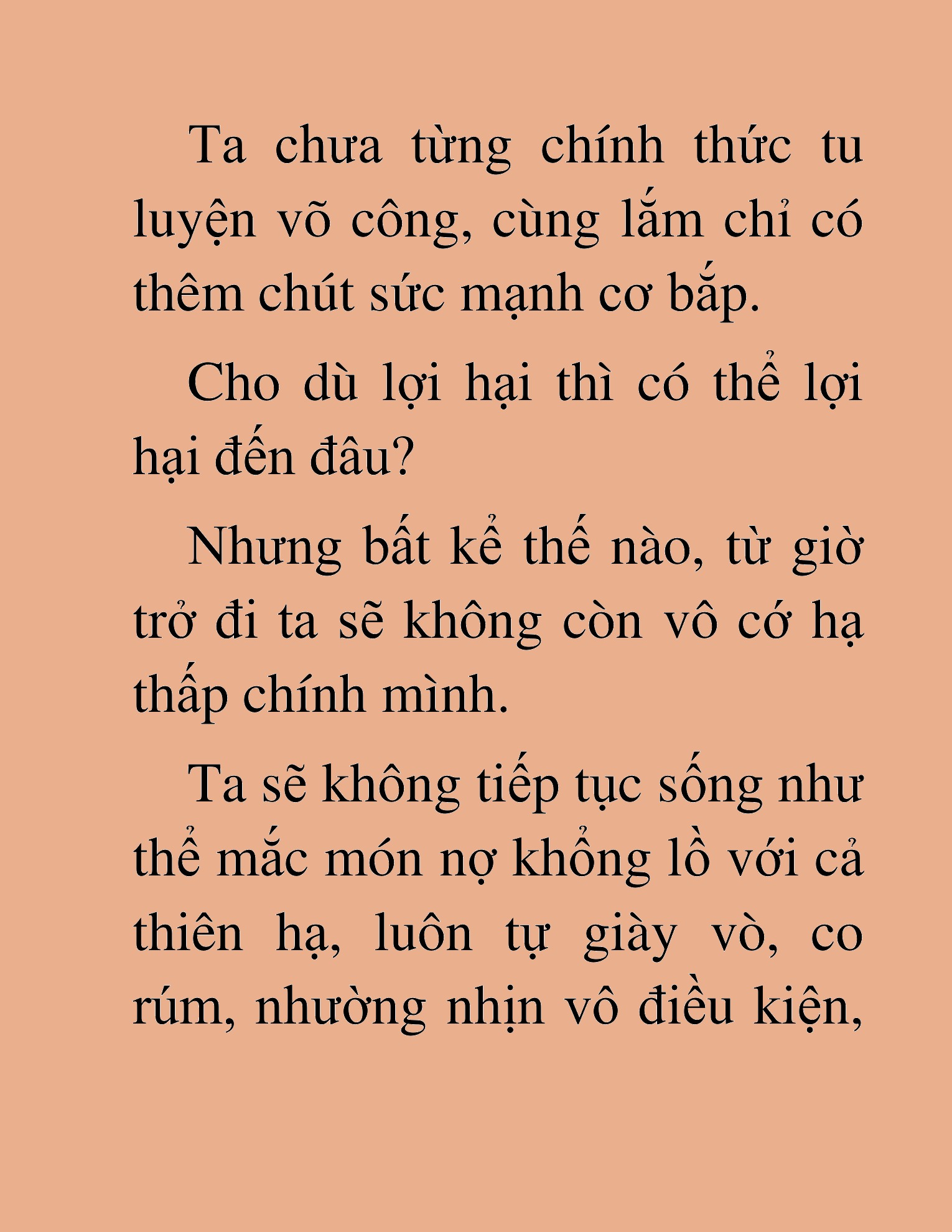 Đọc truyện HAT[NOVEL] Tối Thượng Ngoại Công - Chap 14