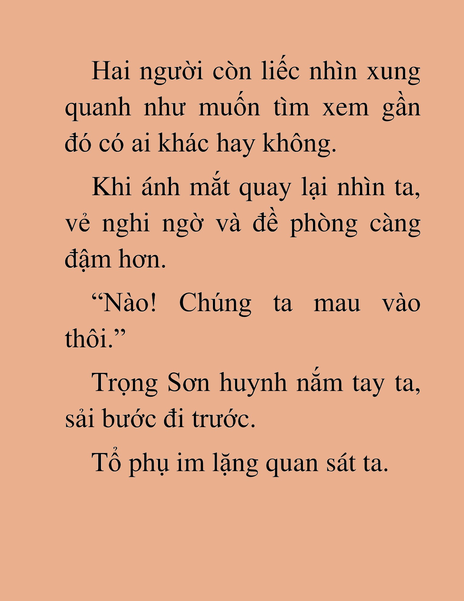 Đọc truyện HAT[NOVEL] Tối Thượng Ngoại Công - Chap 16