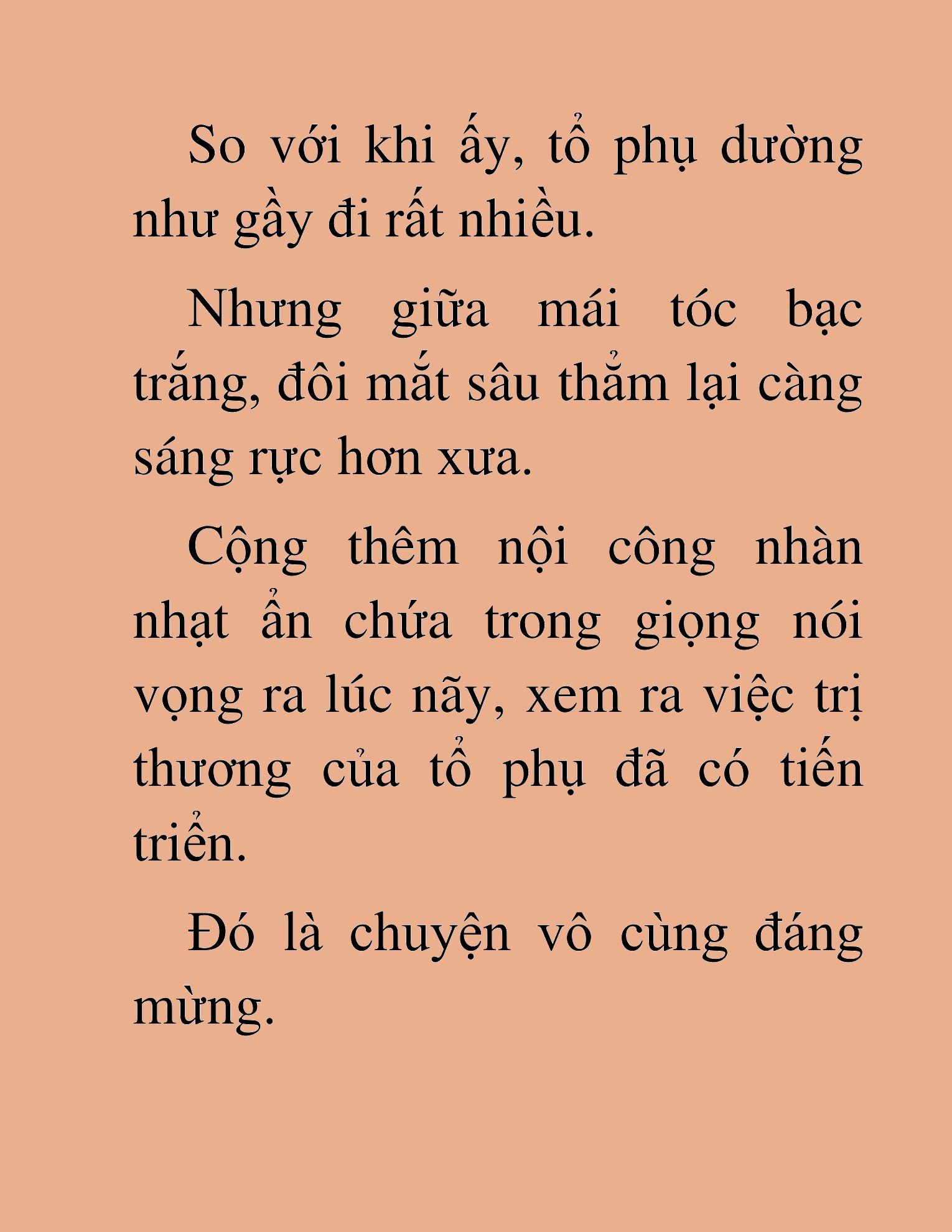 Đọc truyện HAT[NOVEL] Tối Thượng Ngoại Công - Chap 16