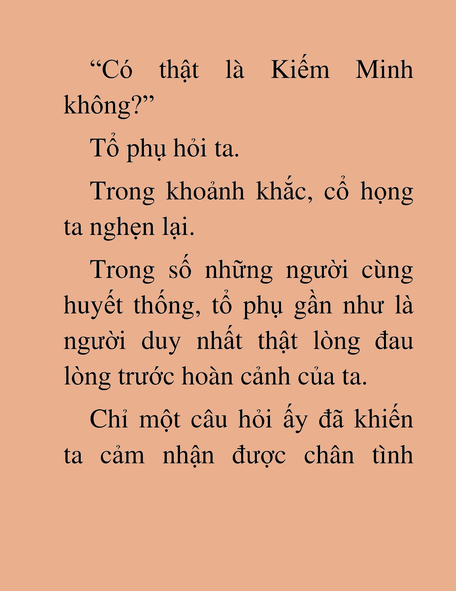 Đọc truyện HAT[NOVEL] Tối Thượng Ngoại Công - Chap 16