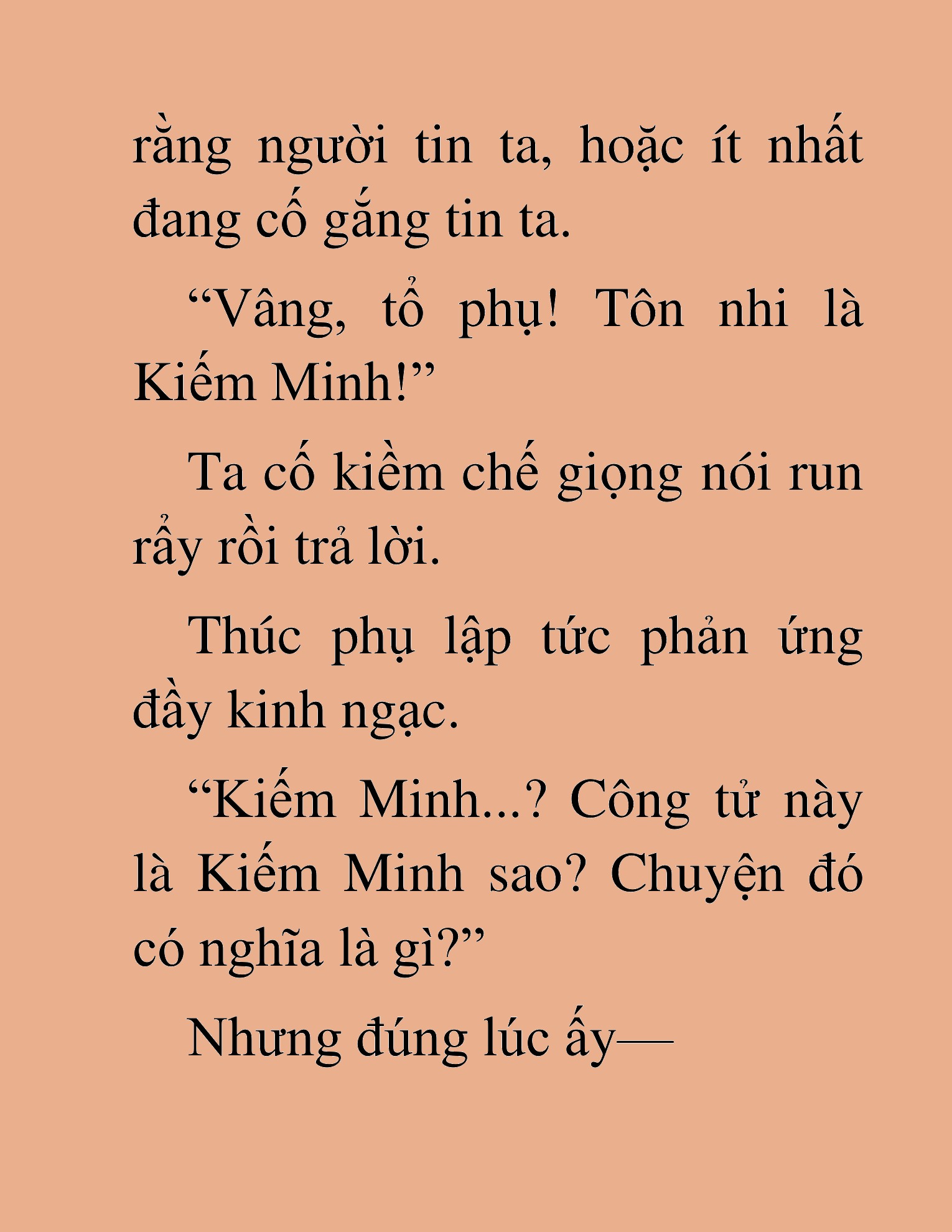 Đọc truyện HAT[NOVEL] Tối Thượng Ngoại Công - Chap 16