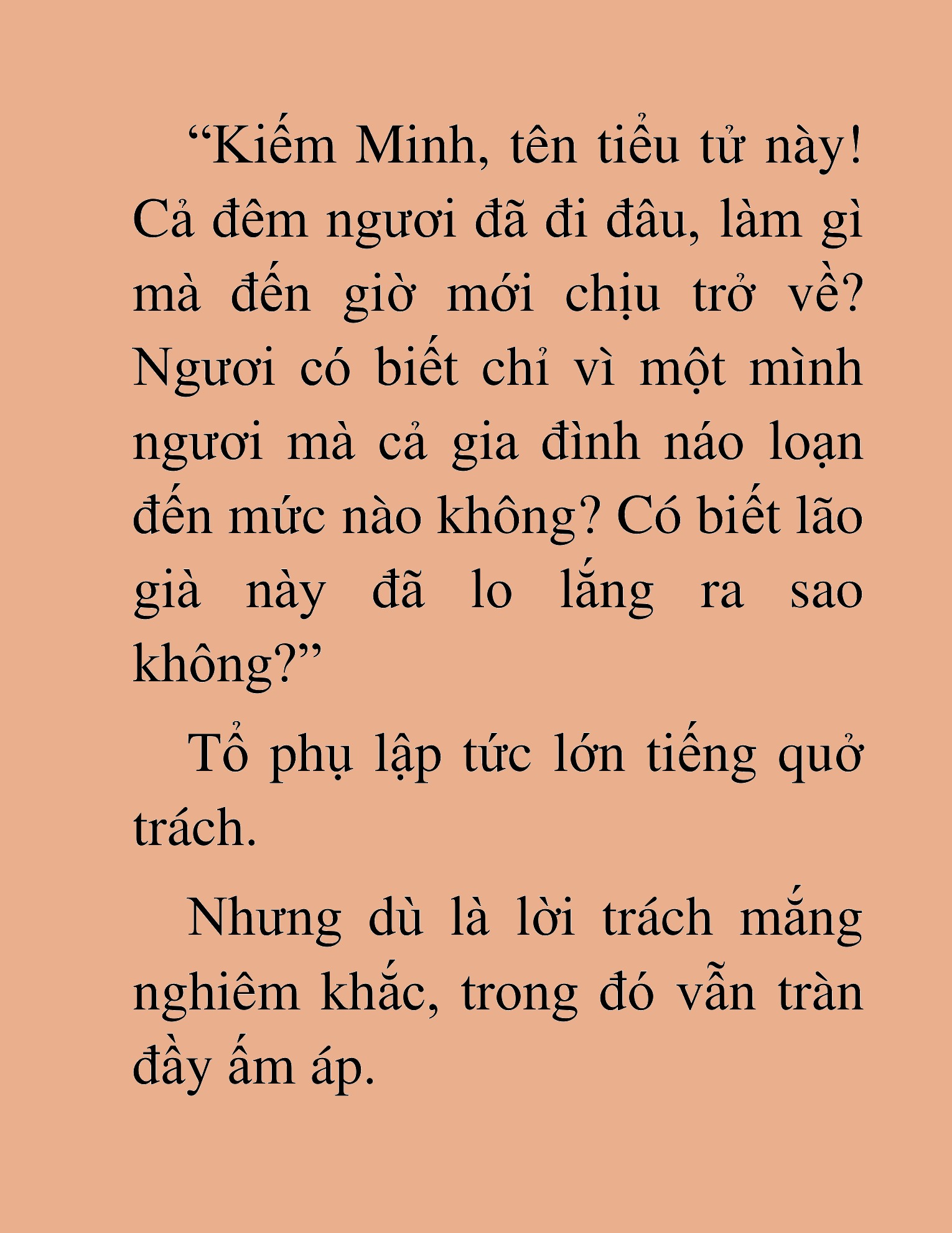 Đọc truyện HAT[NOVEL] Tối Thượng Ngoại Công - Chap 16