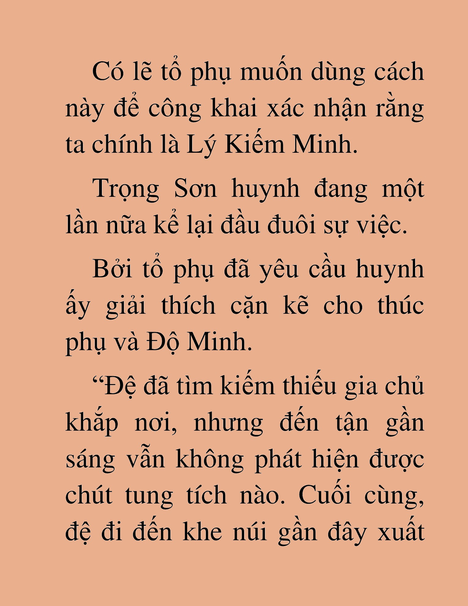 Đọc truyện HAT[NOVEL] Tối Thượng Ngoại Công - Chap 16