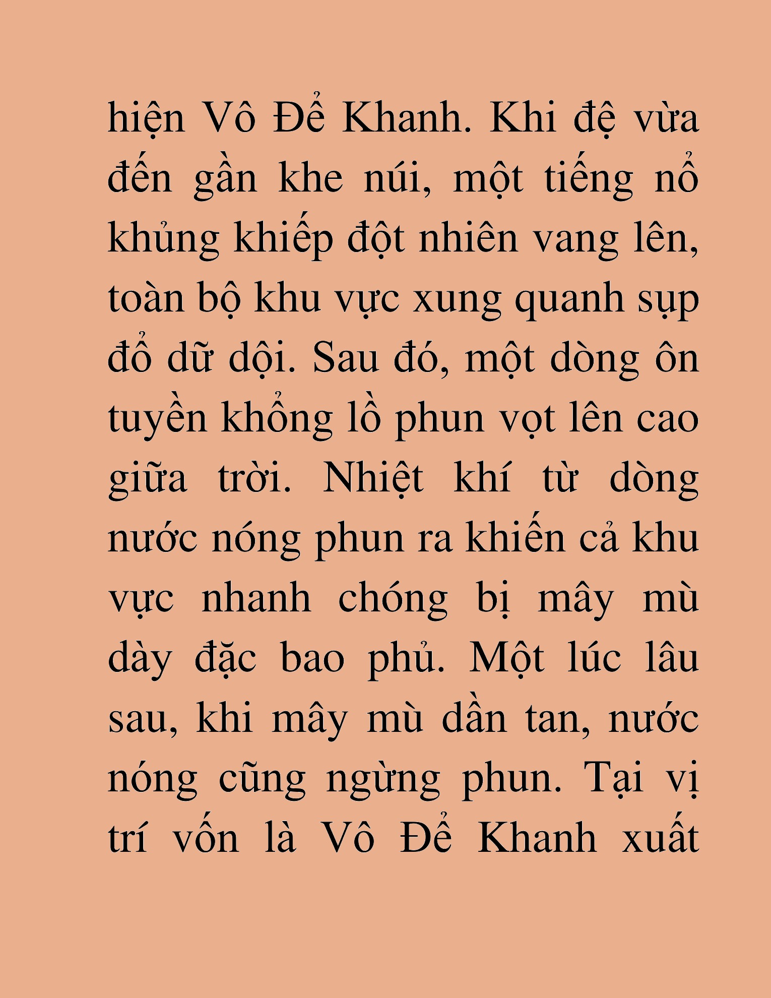 Đọc truyện HAT[NOVEL] Tối Thượng Ngoại Công - Chap 16