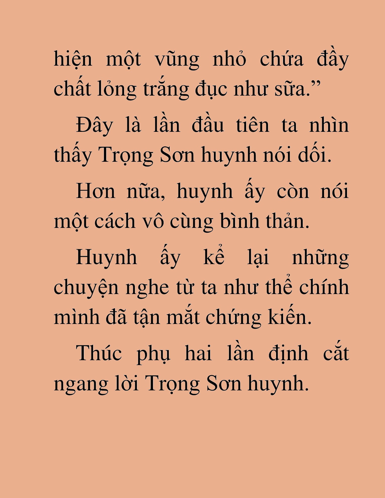 Đọc truyện HAT[NOVEL] Tối Thượng Ngoại Công - Chap 16