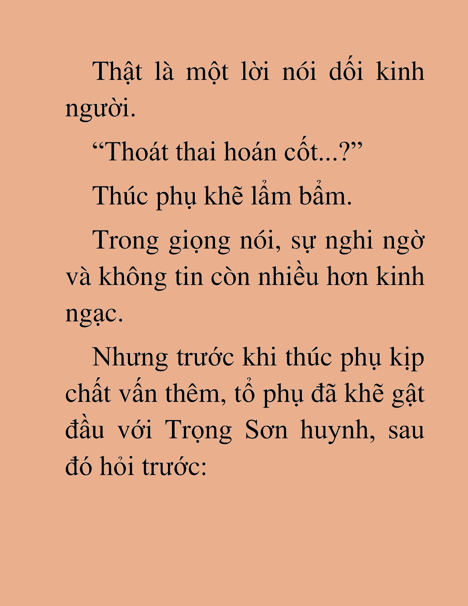 Đọc truyện HAT[NOVEL] Tối Thượng Ngoại Công - Chap 16
