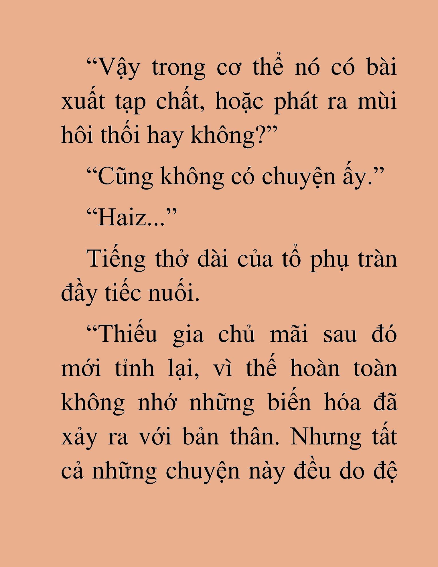 Đọc truyện HAT[NOVEL] Tối Thượng Ngoại Công - Chap 16