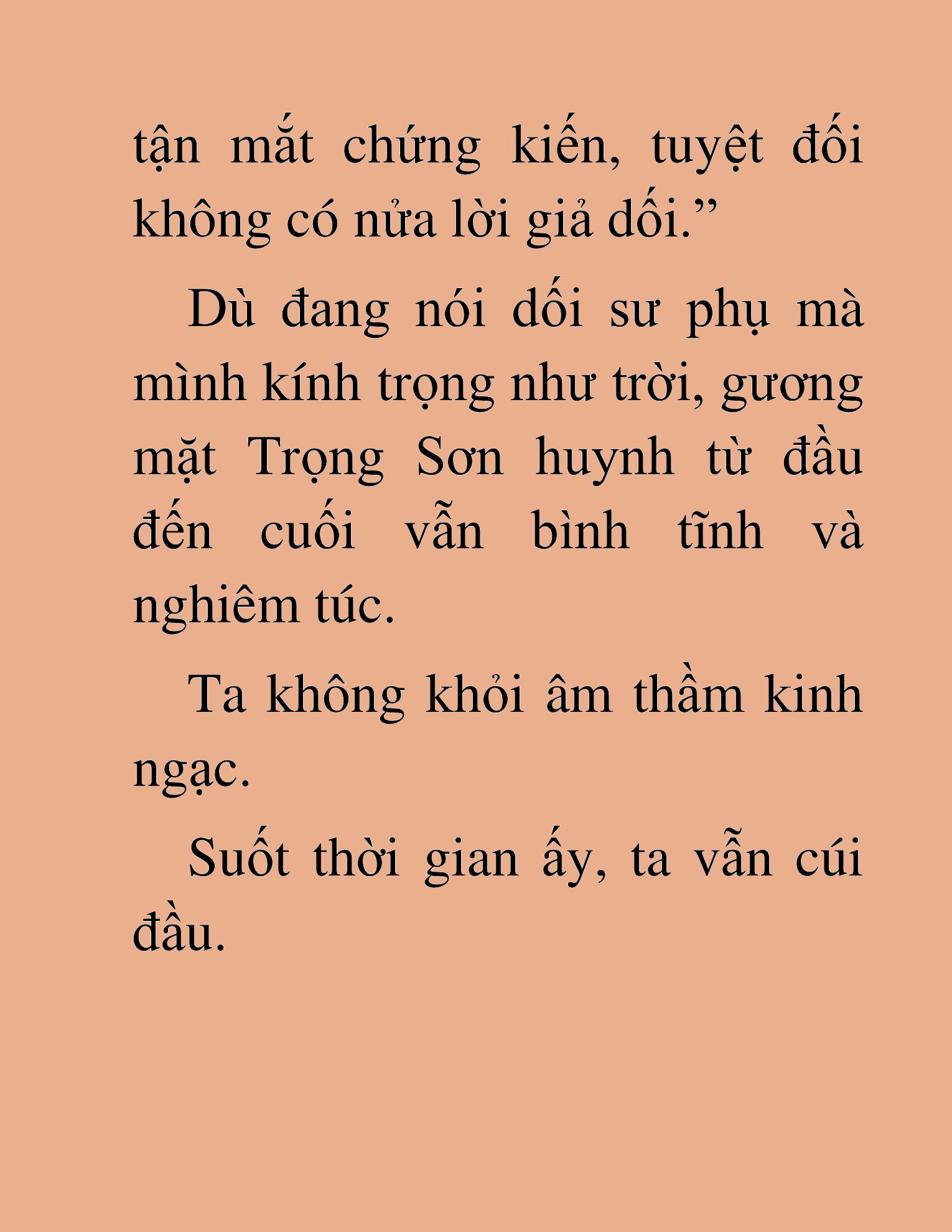 Đọc truyện HAT[NOVEL] Tối Thượng Ngoại Công - Chap 16
