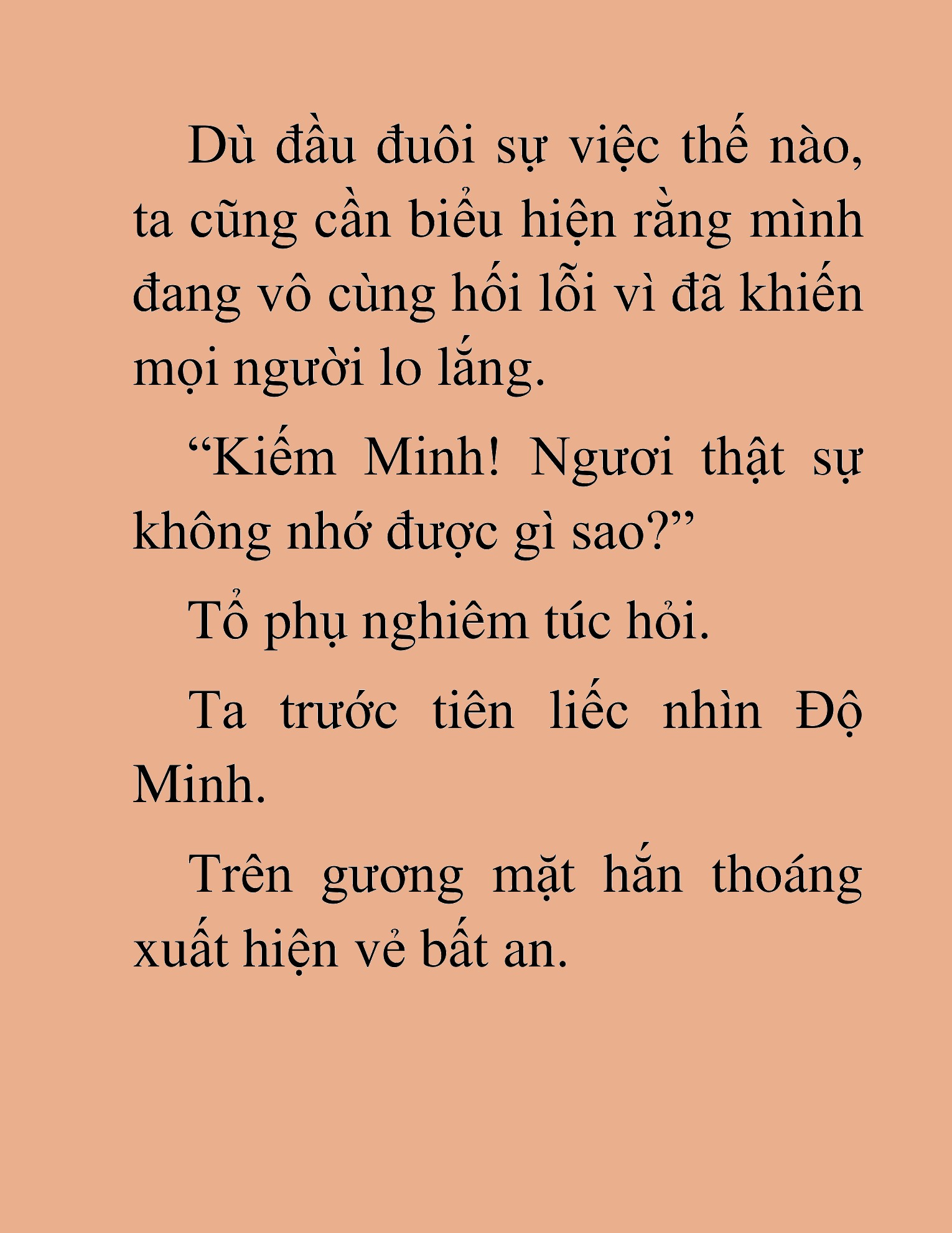 Đọc truyện HAT[NOVEL] Tối Thượng Ngoại Công - Chap 16