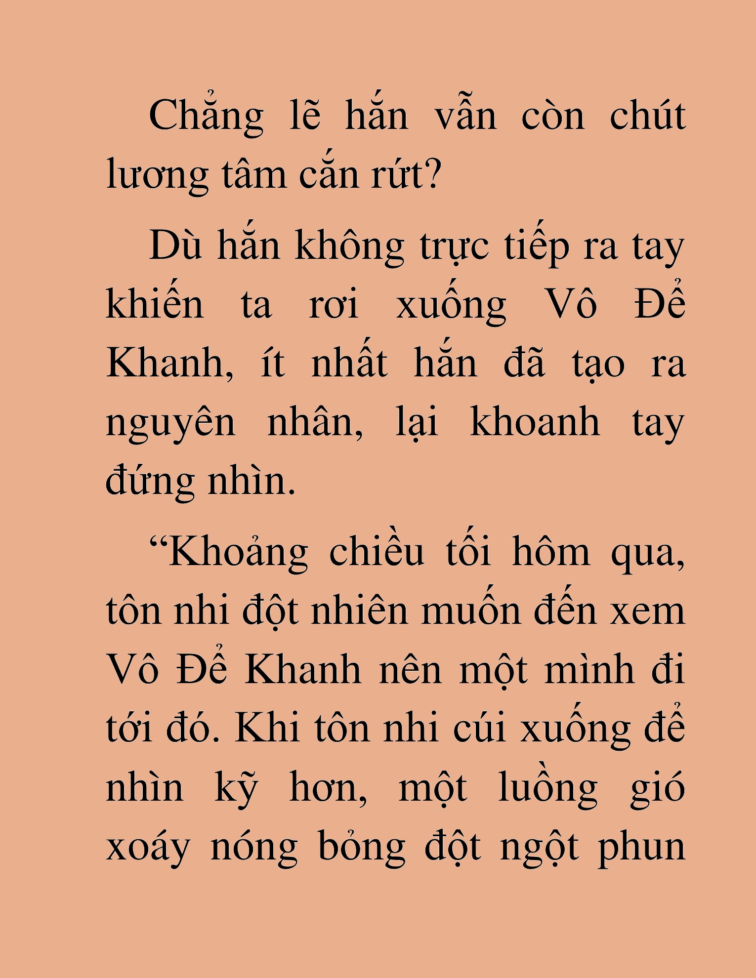 Đọc truyện HAT[NOVEL] Tối Thượng Ngoại Công - Chap 16