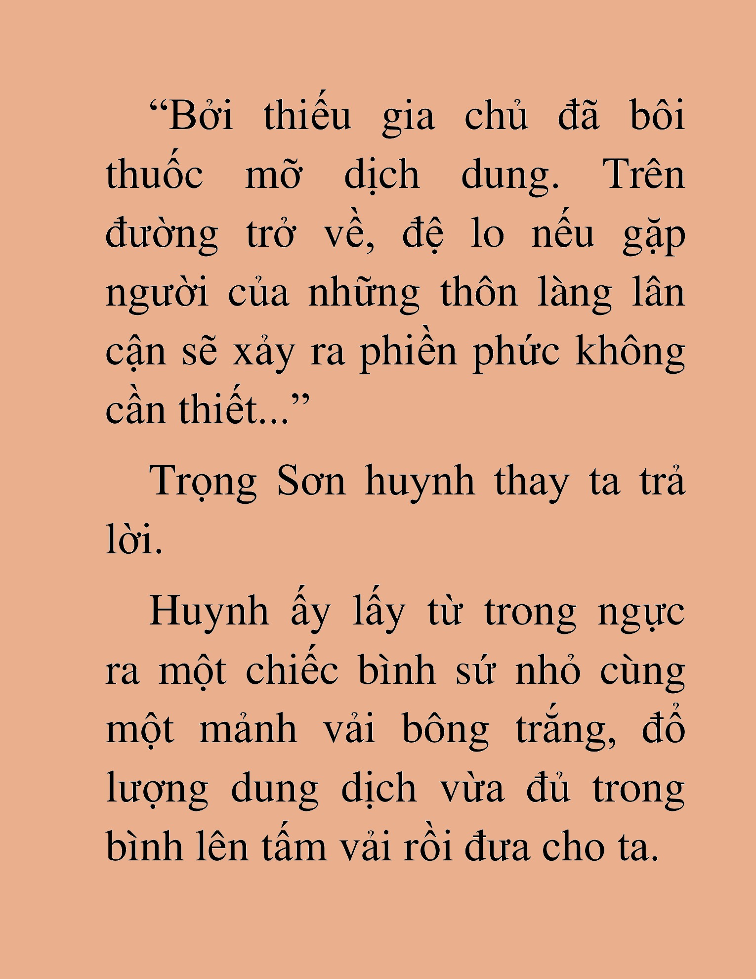 Đọc truyện HAT[NOVEL] Tối Thượng Ngoại Công - Chap 17