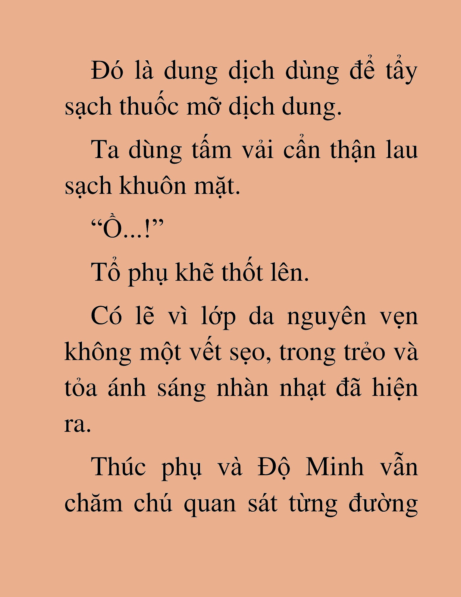 Đọc truyện HAT[NOVEL] Tối Thượng Ngoại Công - Chap 17