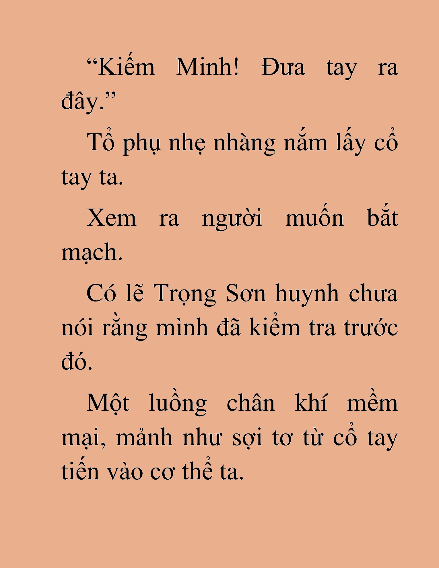 Đọc truyện HAT[NOVEL] Tối Thượng Ngoại Công - Chap 17