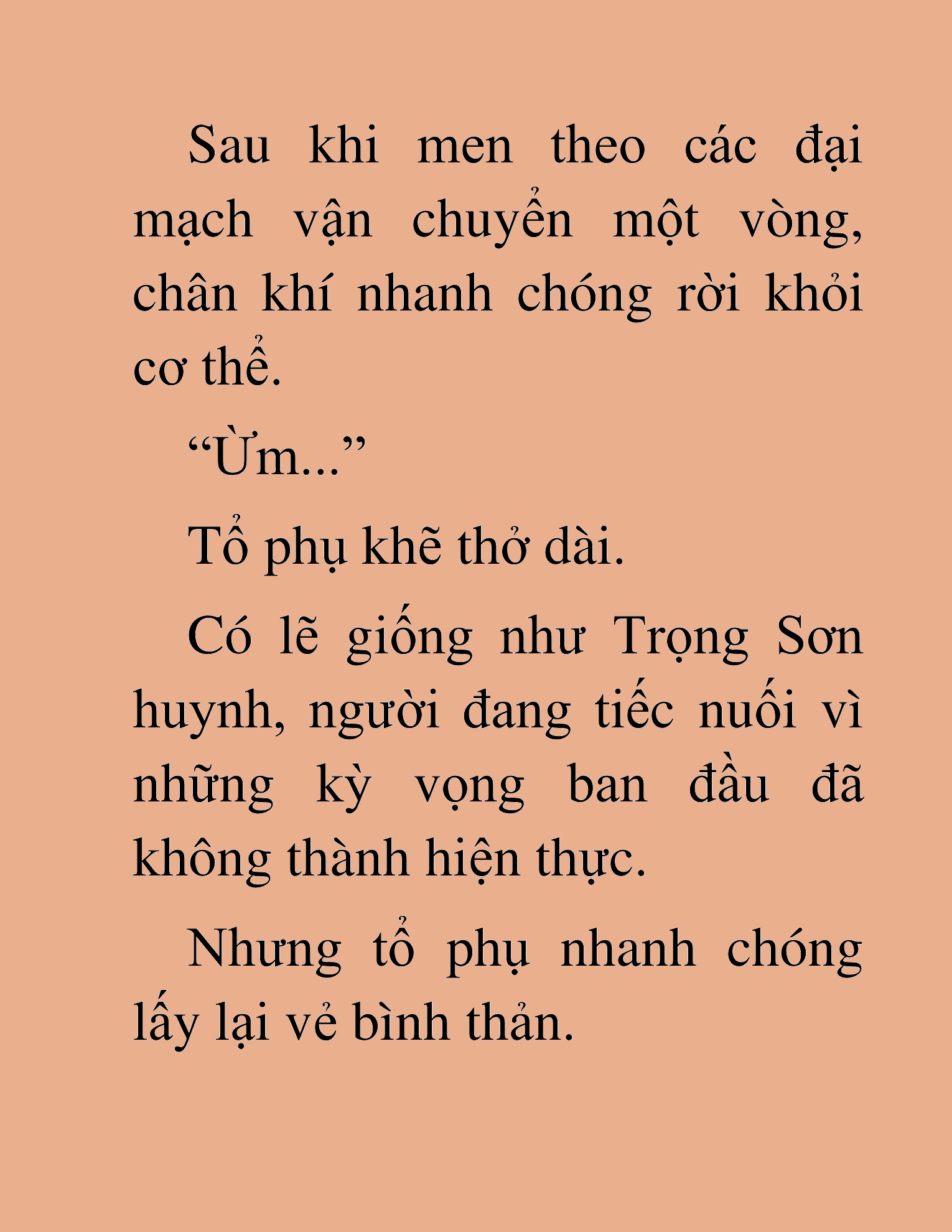 Đọc truyện HAT[NOVEL] Tối Thượng Ngoại Công - Chap 17
