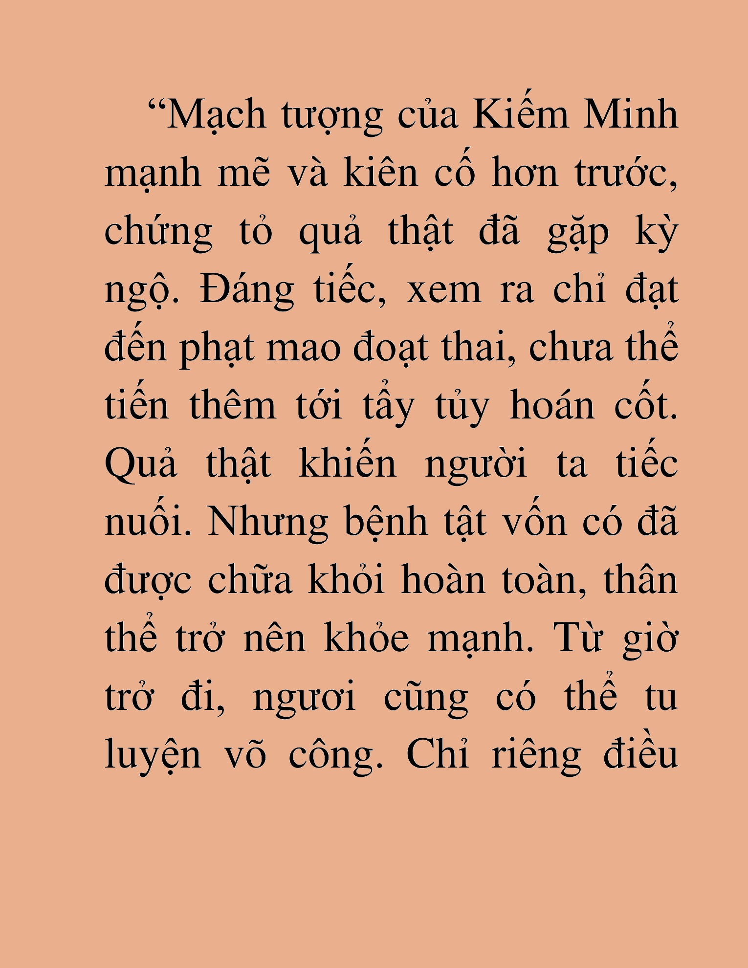 Đọc truyện HAT[NOVEL] Tối Thượng Ngoại Công - Chap 17