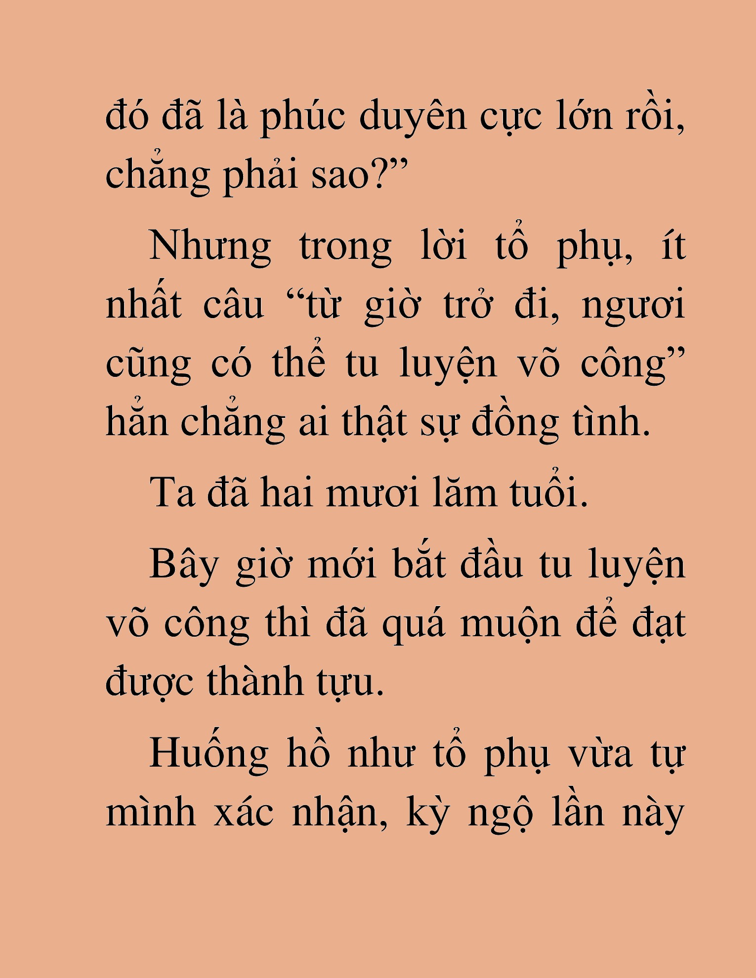 Đọc truyện HAT[NOVEL] Tối Thượng Ngoại Công - Chap 17