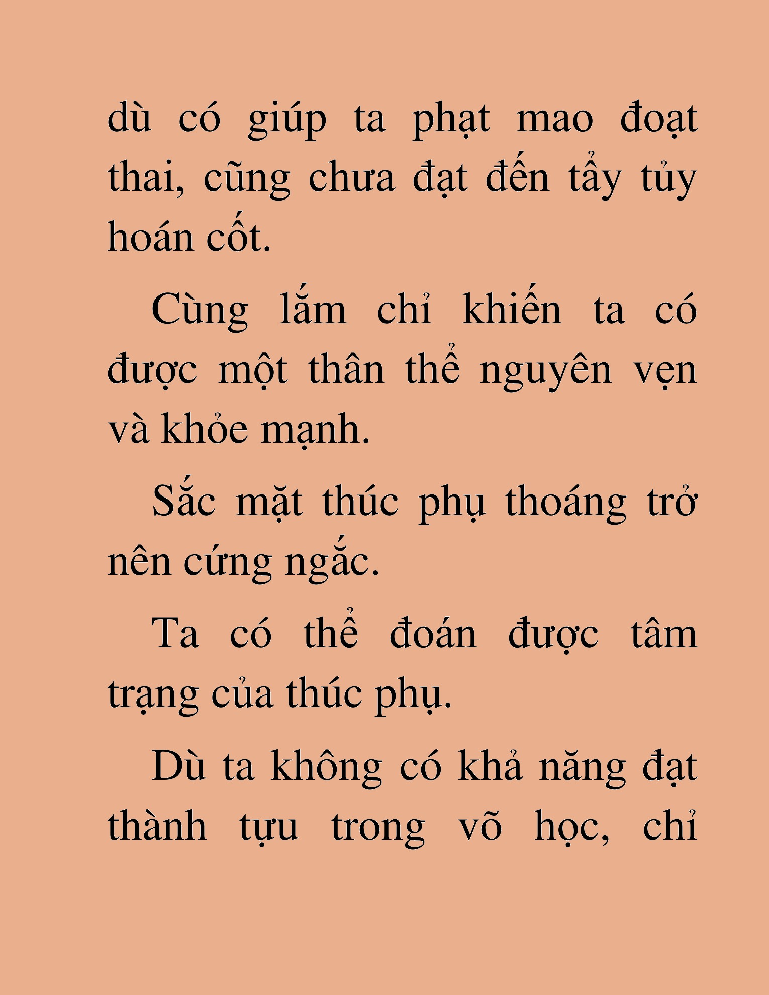 Đọc truyện HAT[NOVEL] Tối Thượng Ngoại Công - Chap 17