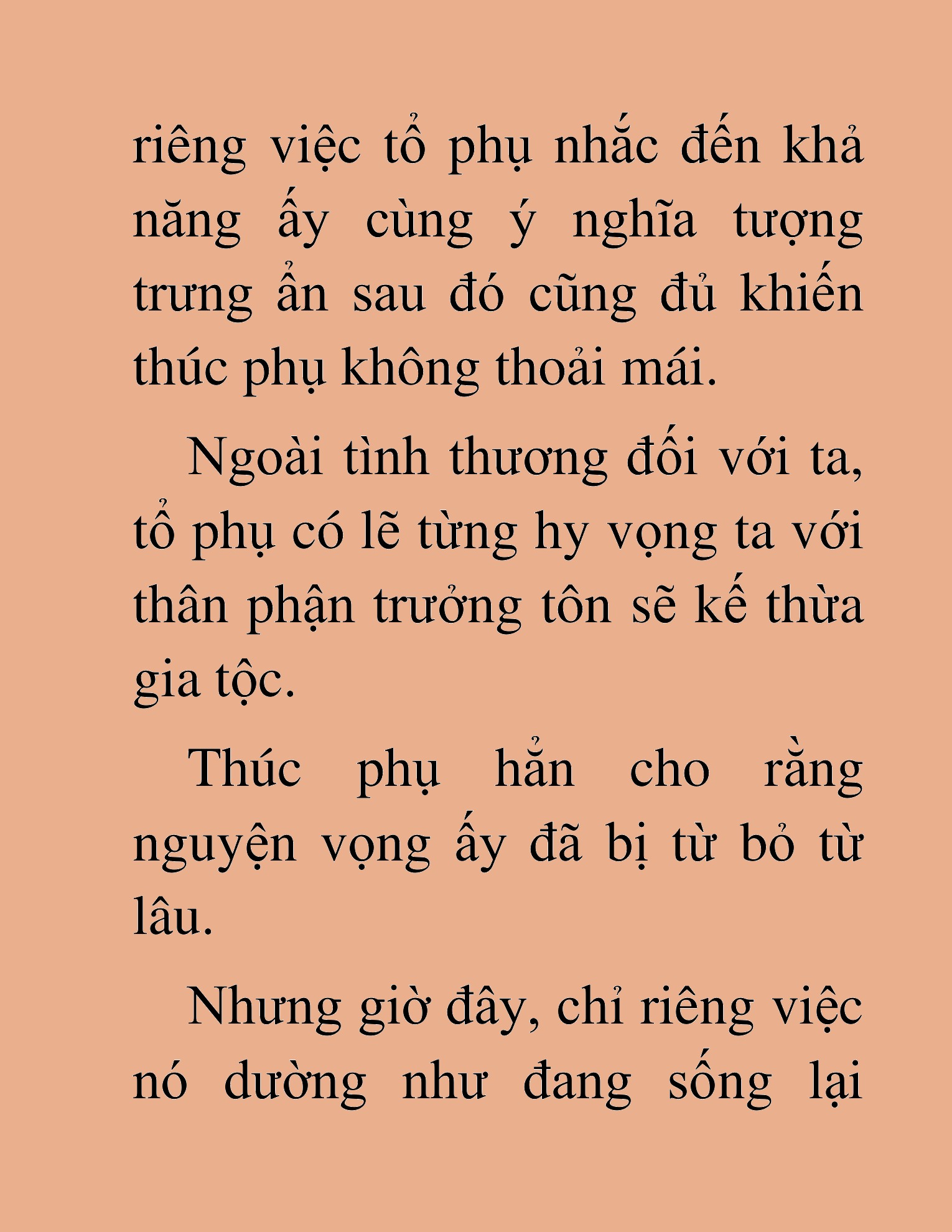 Đọc truyện HAT[NOVEL] Tối Thượng Ngoại Công - Chap 17